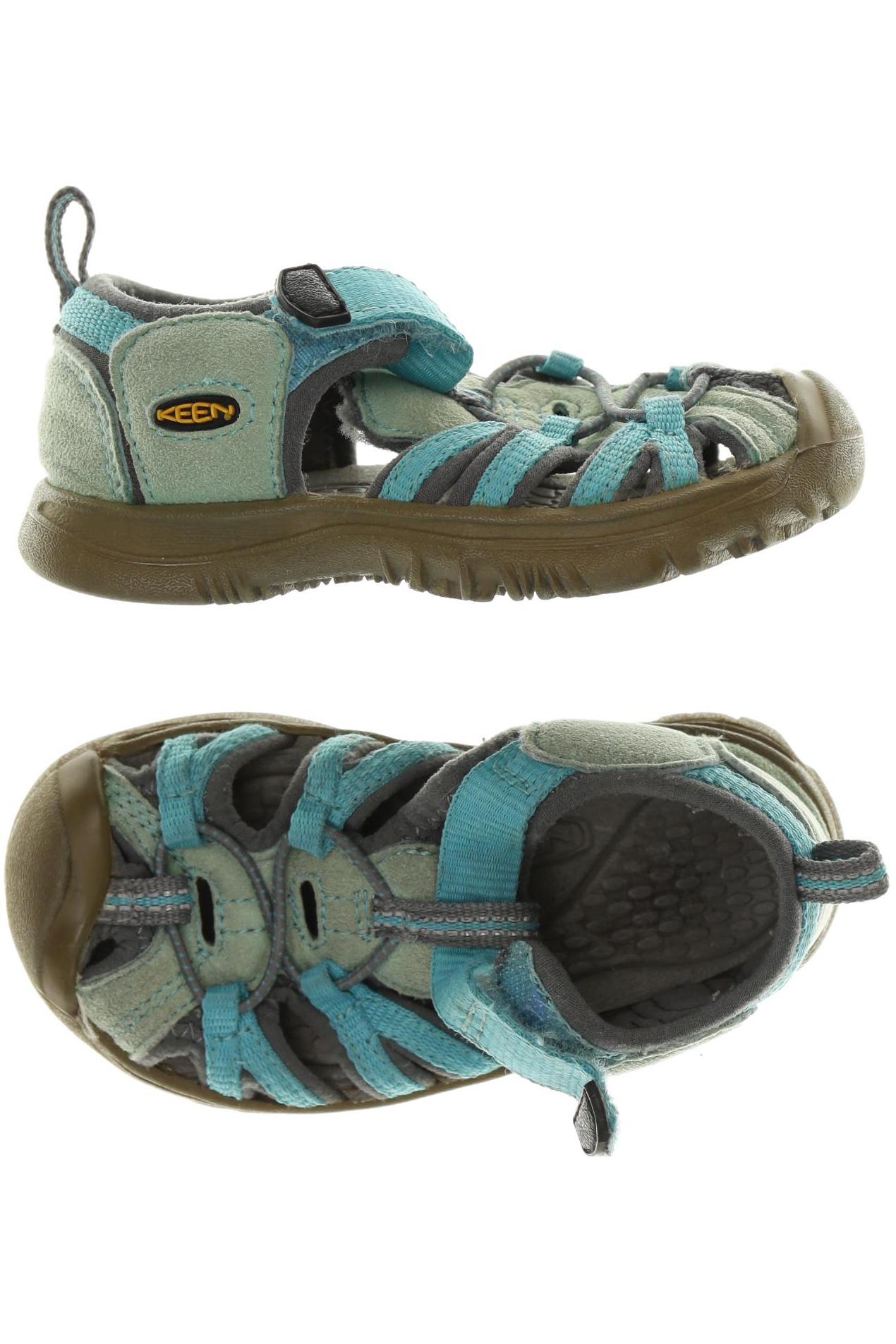 

Keen Herren Kinderschuhe, grün, Gr. 23