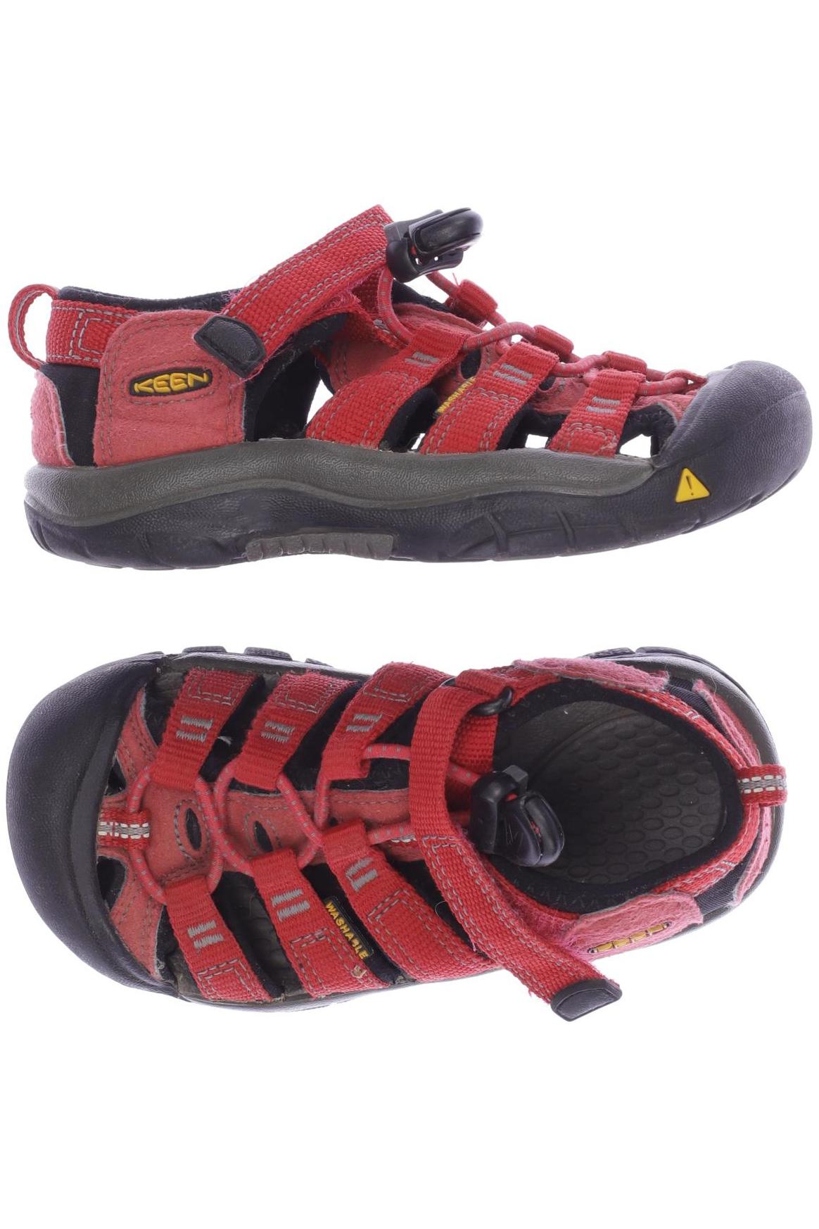 

KEEN Jungen Kinderschuhe, rot