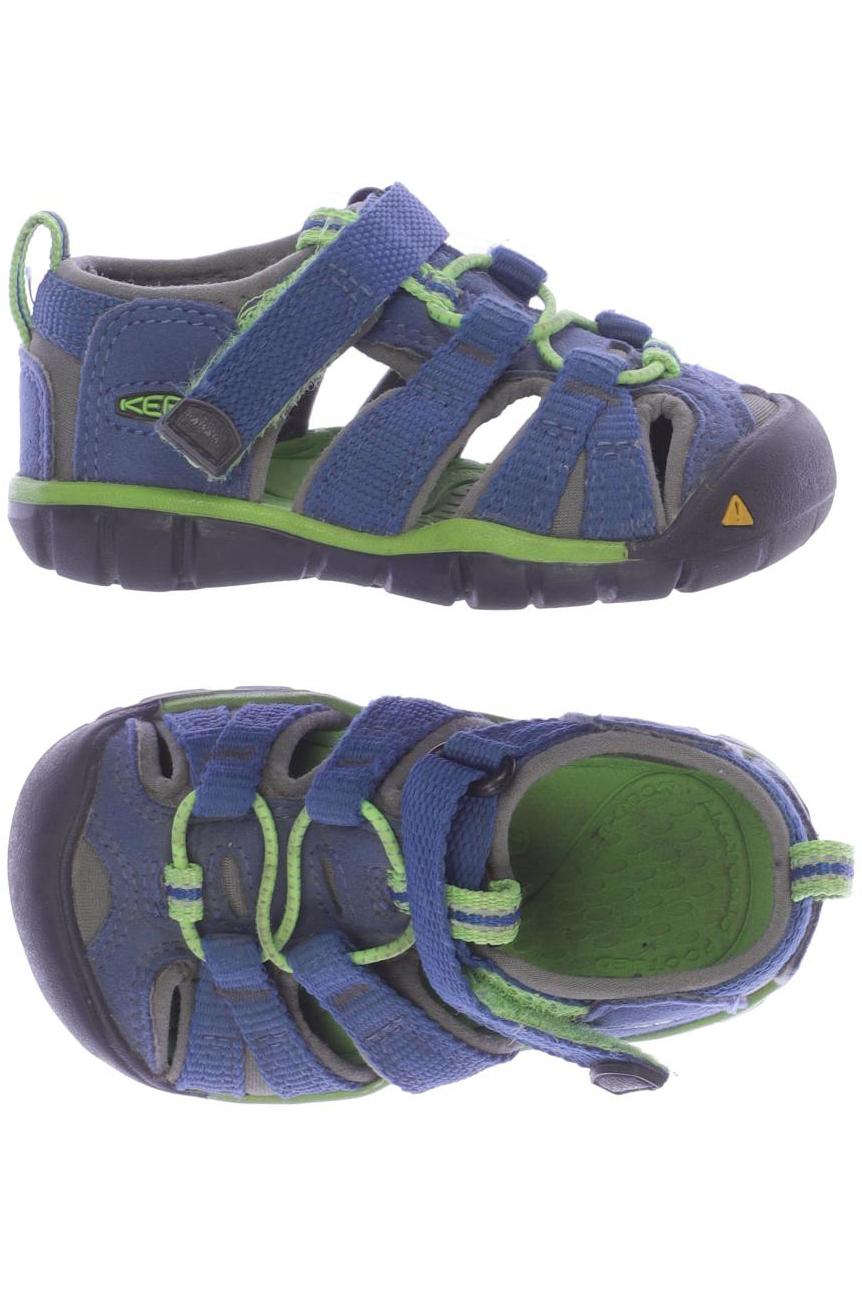 

Keen Jungen Kinderschuhe, blau, Gr. 20