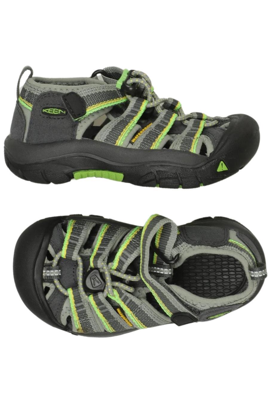 

Keen Jungen Kinderschuhe, grau, Gr. 25