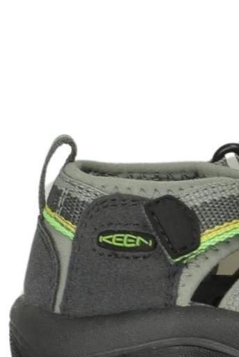 Thumbnail - Keen Jungen Kinderschuhe, grau, Gr. 25