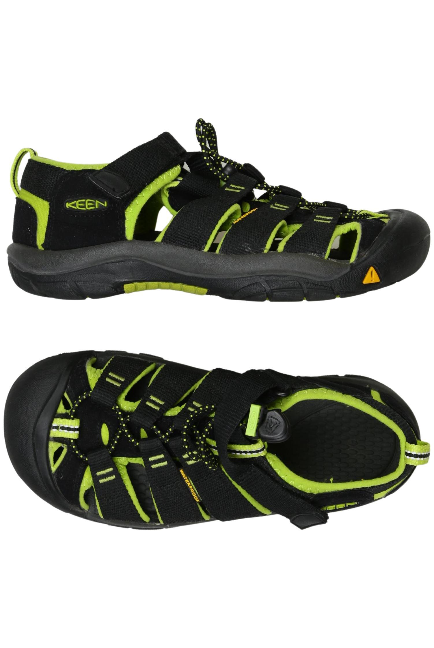 

Keen Jungen Kinderschuhe, neon, Gr. 34