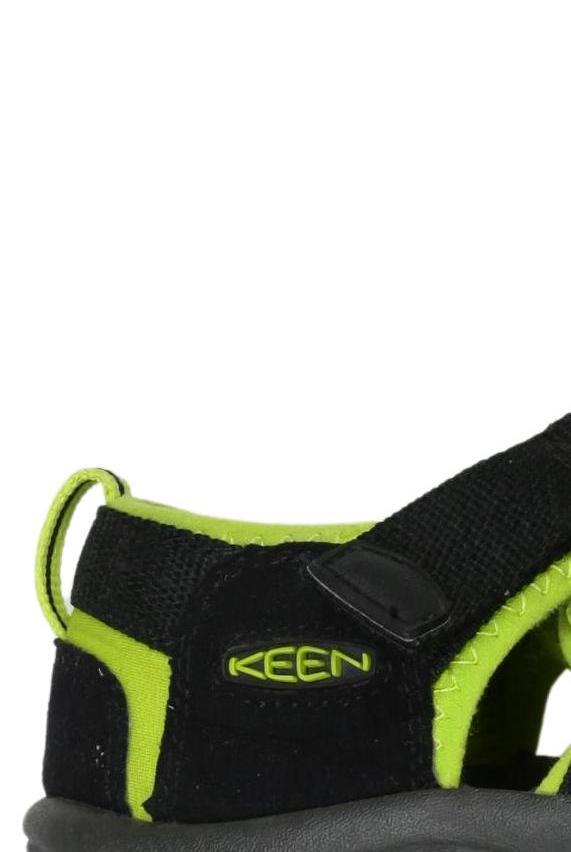 Thumbnail - Keen Jungen Kinderschuhe, neon, Gr. 34