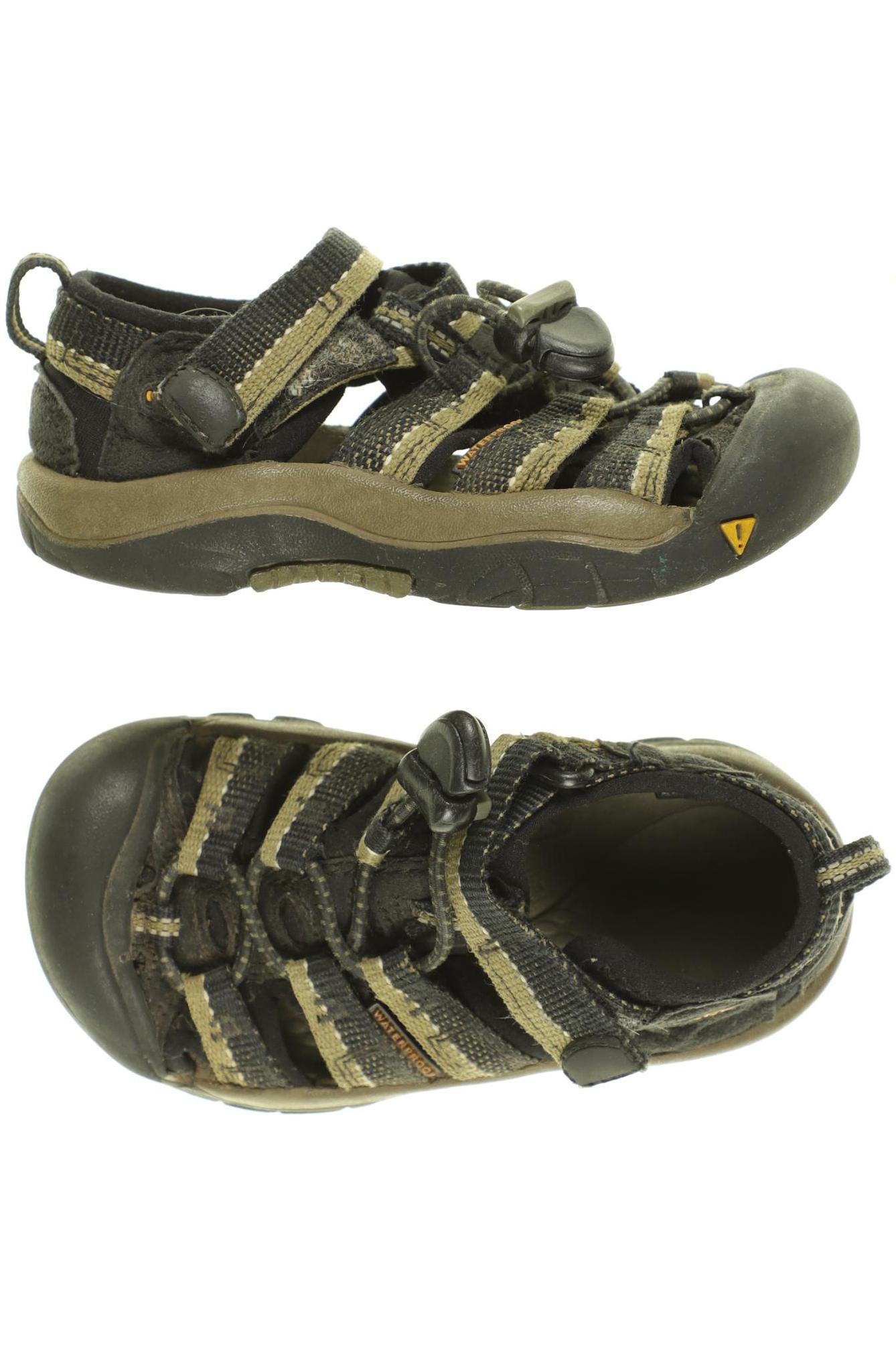 

Keen Herren Kinderschuhe, schwarz, Gr. 26