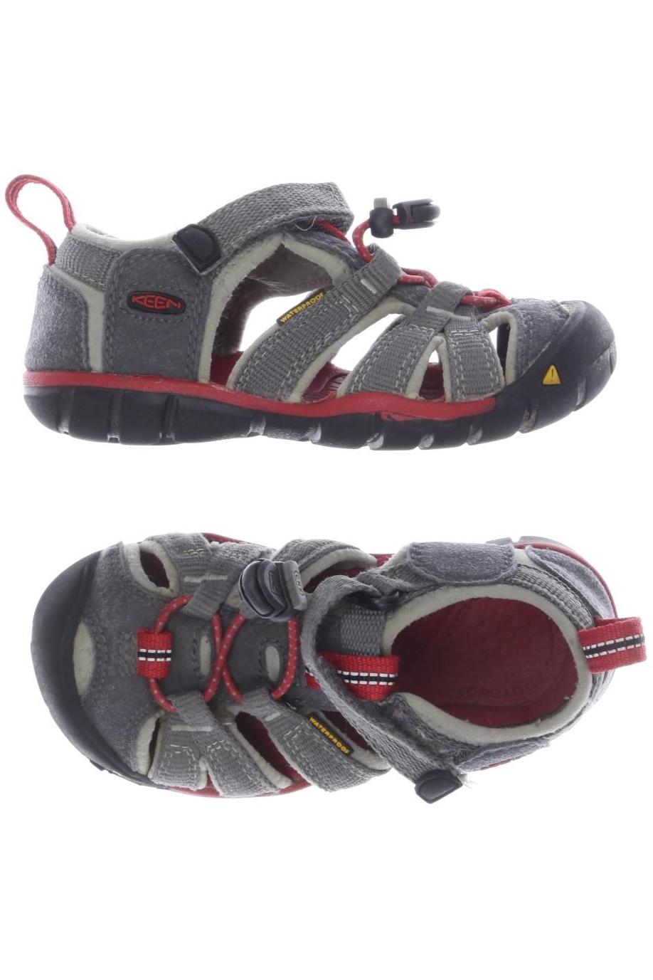 

Keen Herren Kinderschuhe, grau, Gr. 25