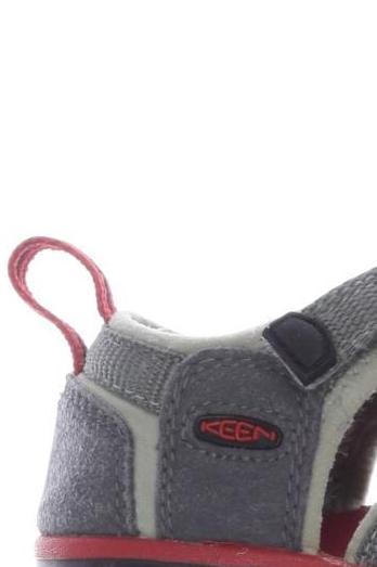 Thumbnail - Keen Jungen Kinderschuhe, grau, Gr. 25