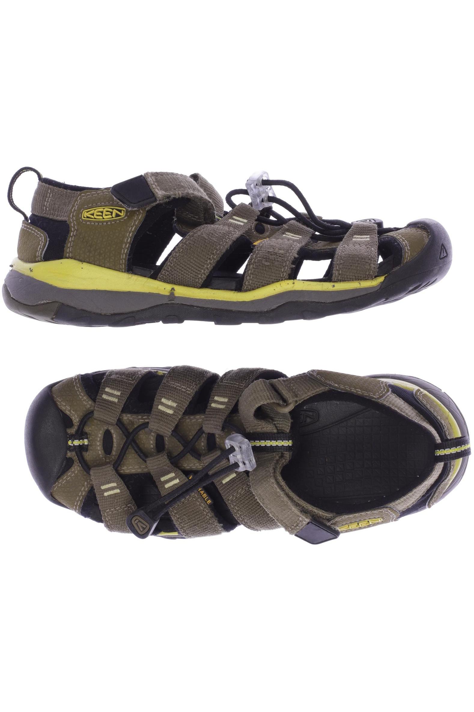 

Keen Herren Kinderschuhe, grün, Gr. 33