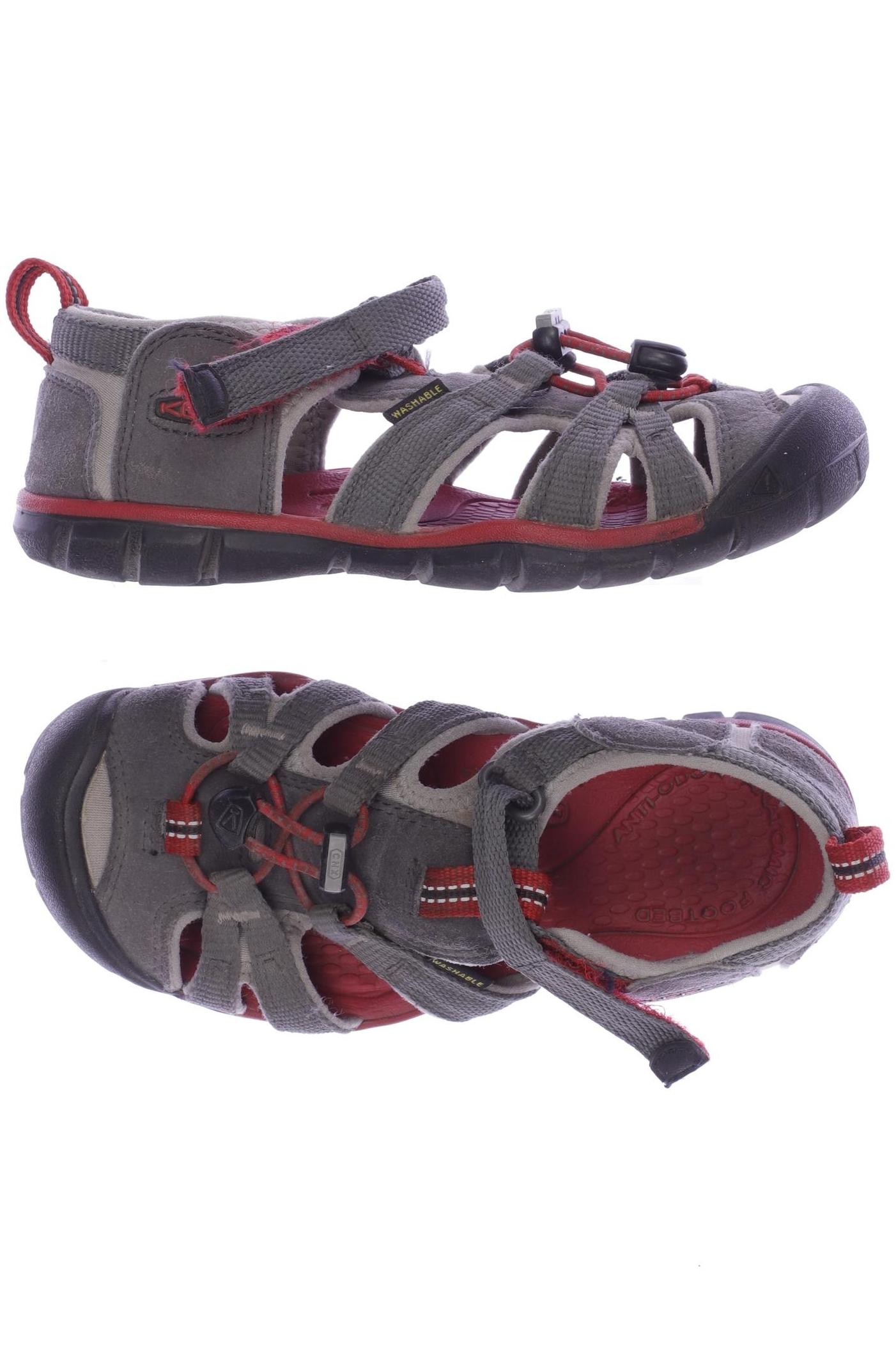 

Keen Herren Kinderschuhe, grau, Gr. 31
