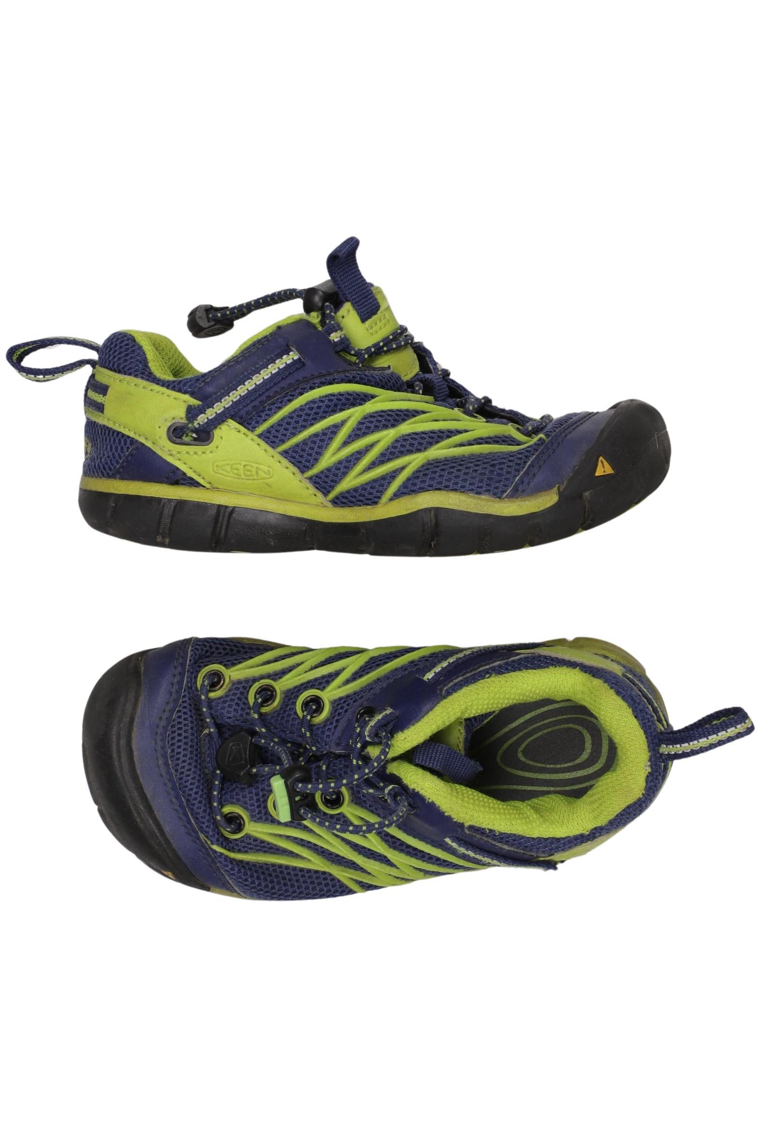 

Keen Jungen Kinderschuhe, neon, Gr. 27