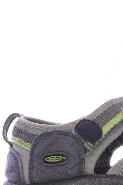 Thumbnail - Keen Jungen Kinderschuhe, grau, Gr. 30