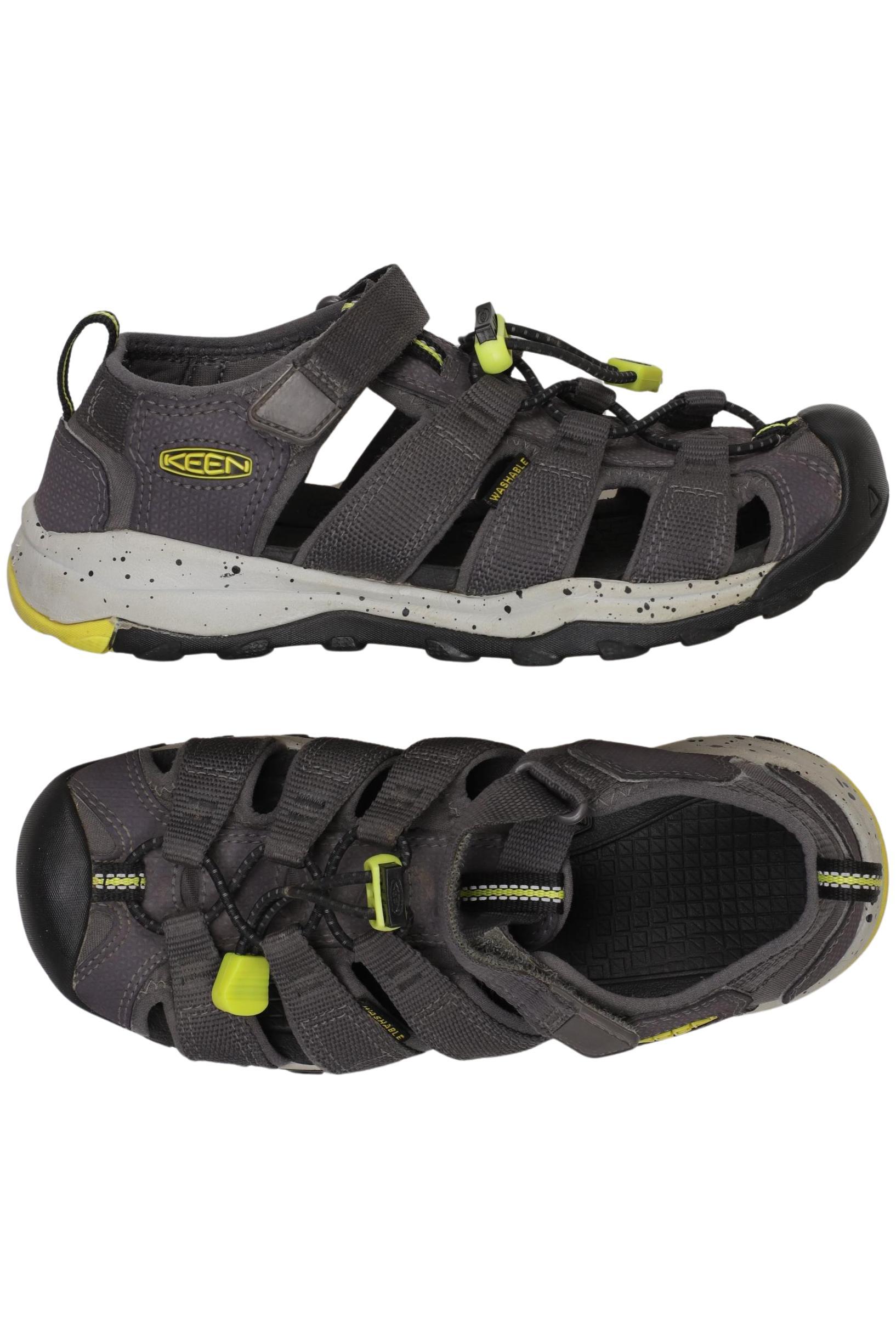 

Keen Jungen Kinderschuhe, neon, Gr. 34