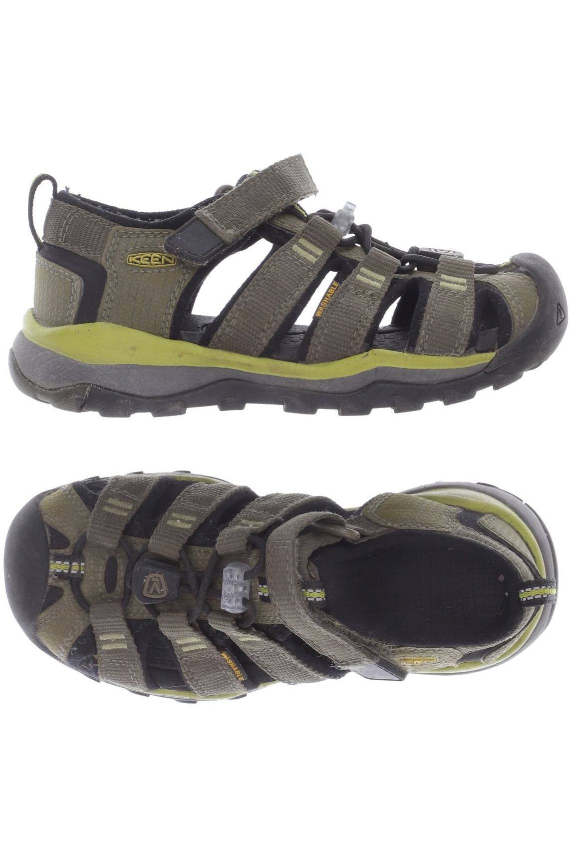 

Keen Herren Kinderschuhe, grün, Gr. 27