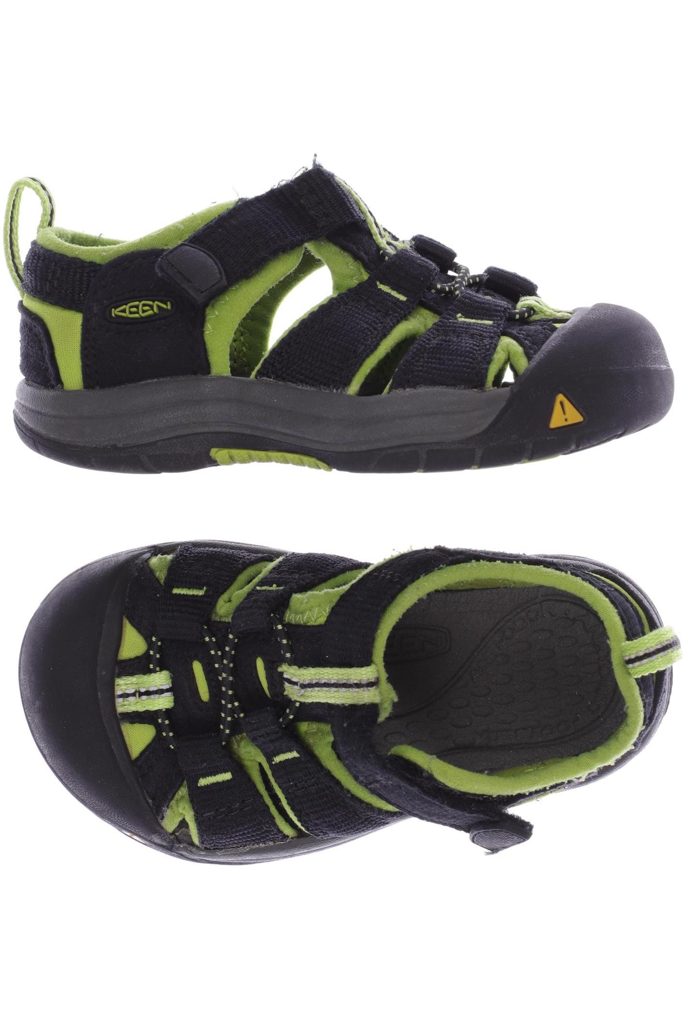 

KEEN Jungen Kinderschuhe, schwarz