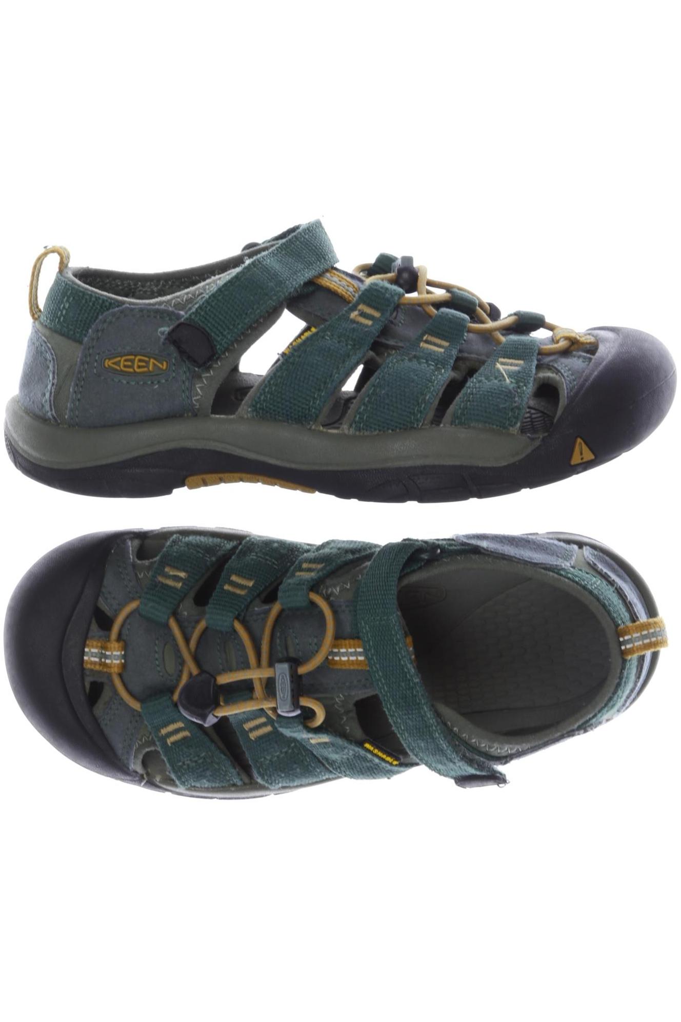 

Keen Herren Kinderschuhe, grün, Gr. 35