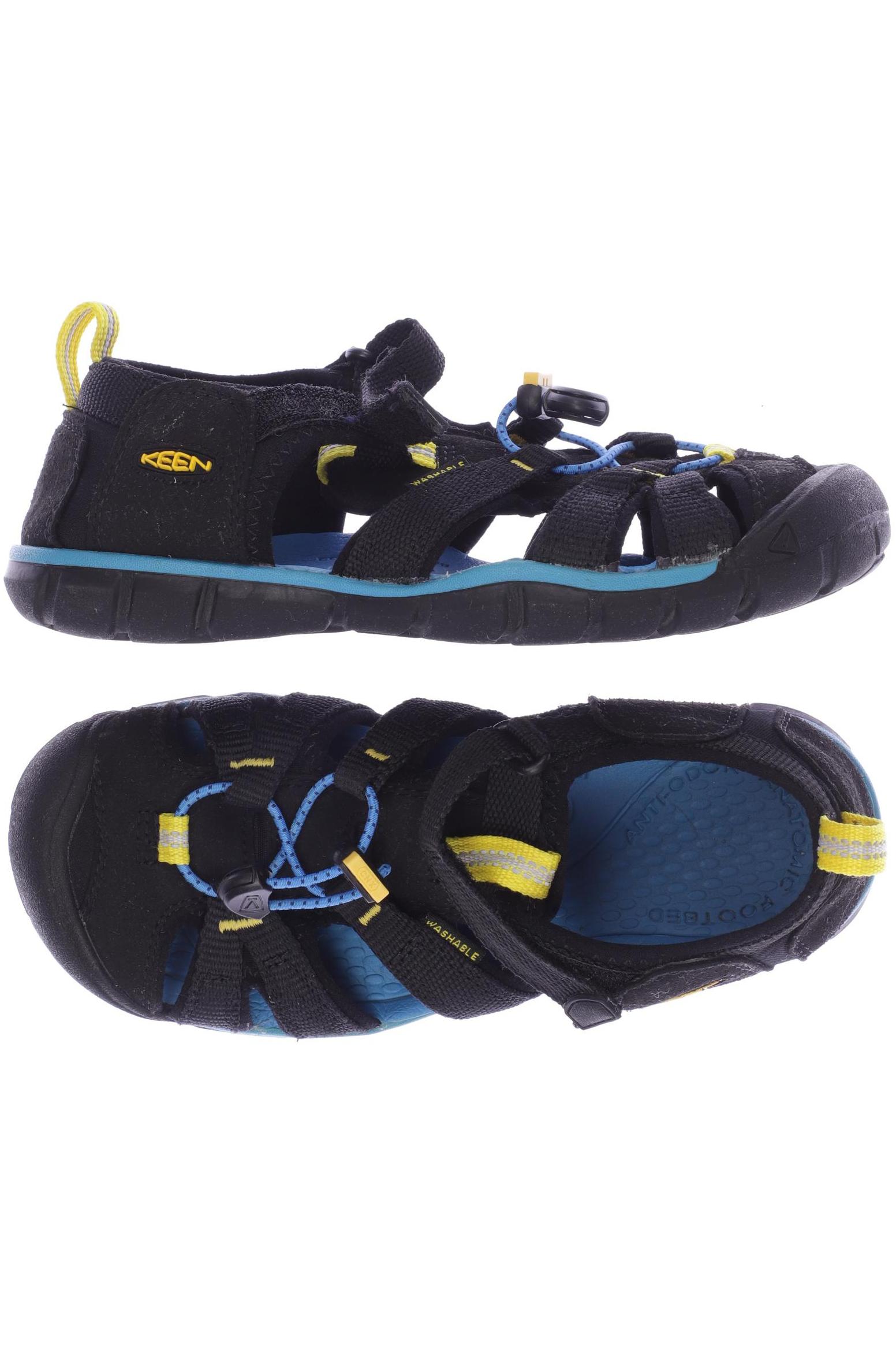 

Keen Herren Kinderschuhe, schwarz, Gr. 34
