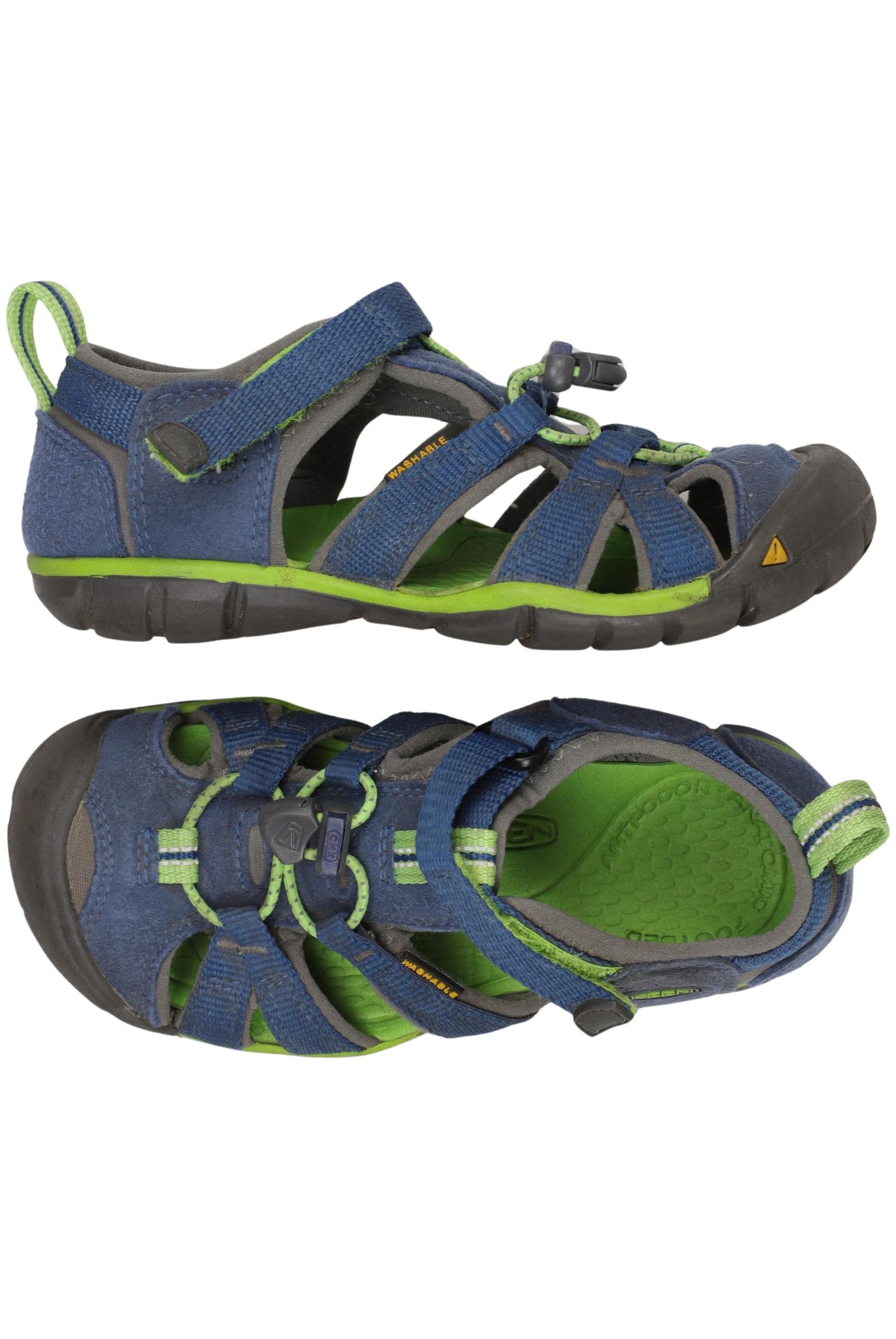 

Keen Jungen Kinderschuhe, neon, Gr. 30