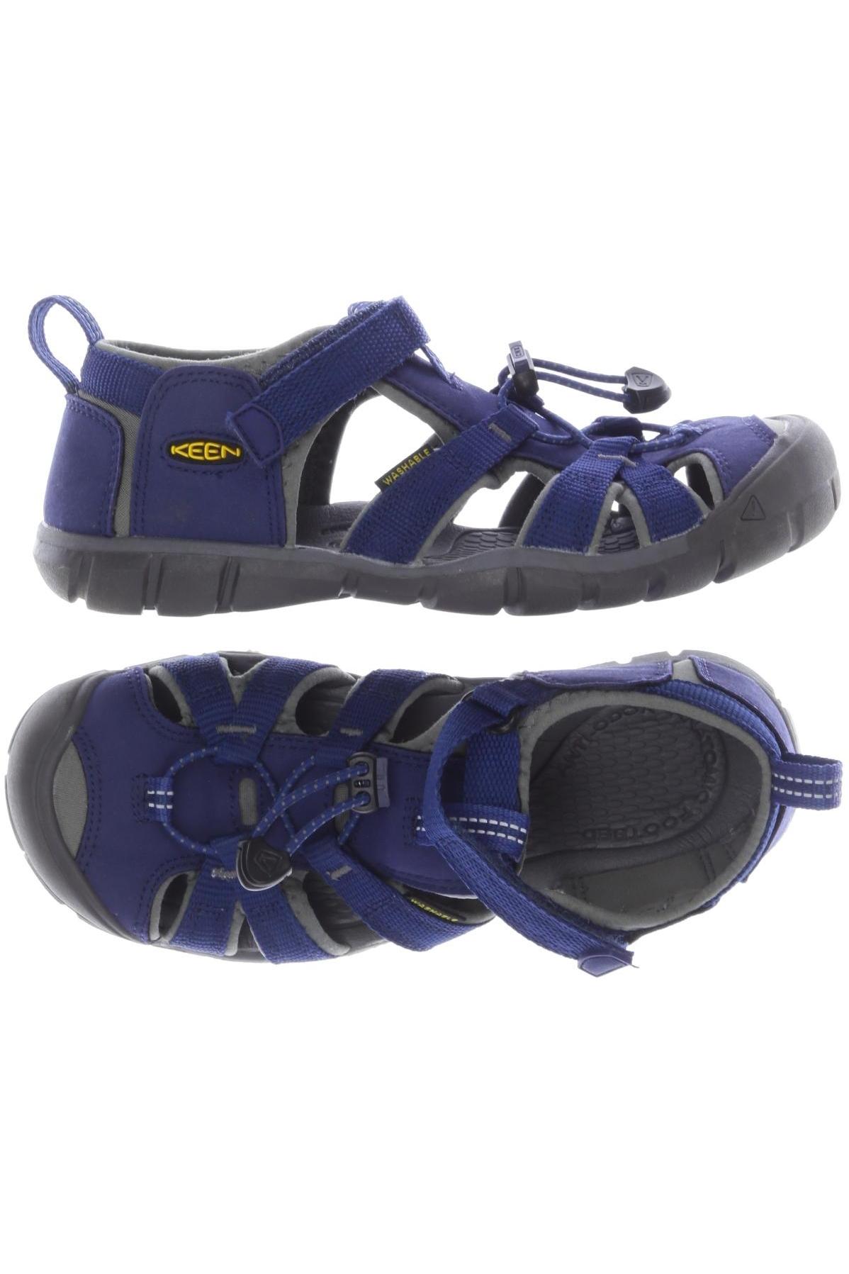 

Keen Jungen Kinderschuhe, blau, Gr. 35