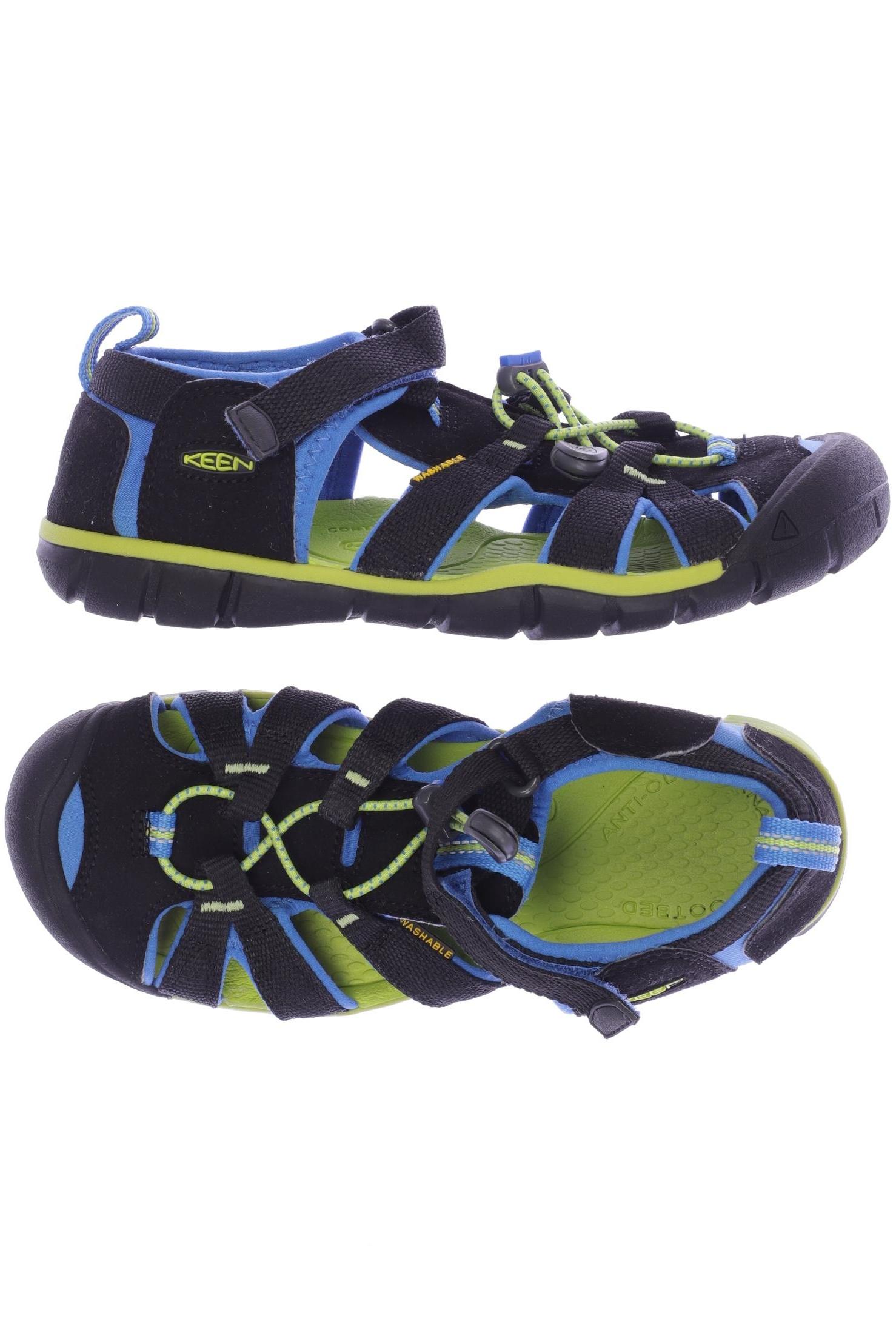 

Keen Herren Kinderschuhe, schwarz, Gr. 36