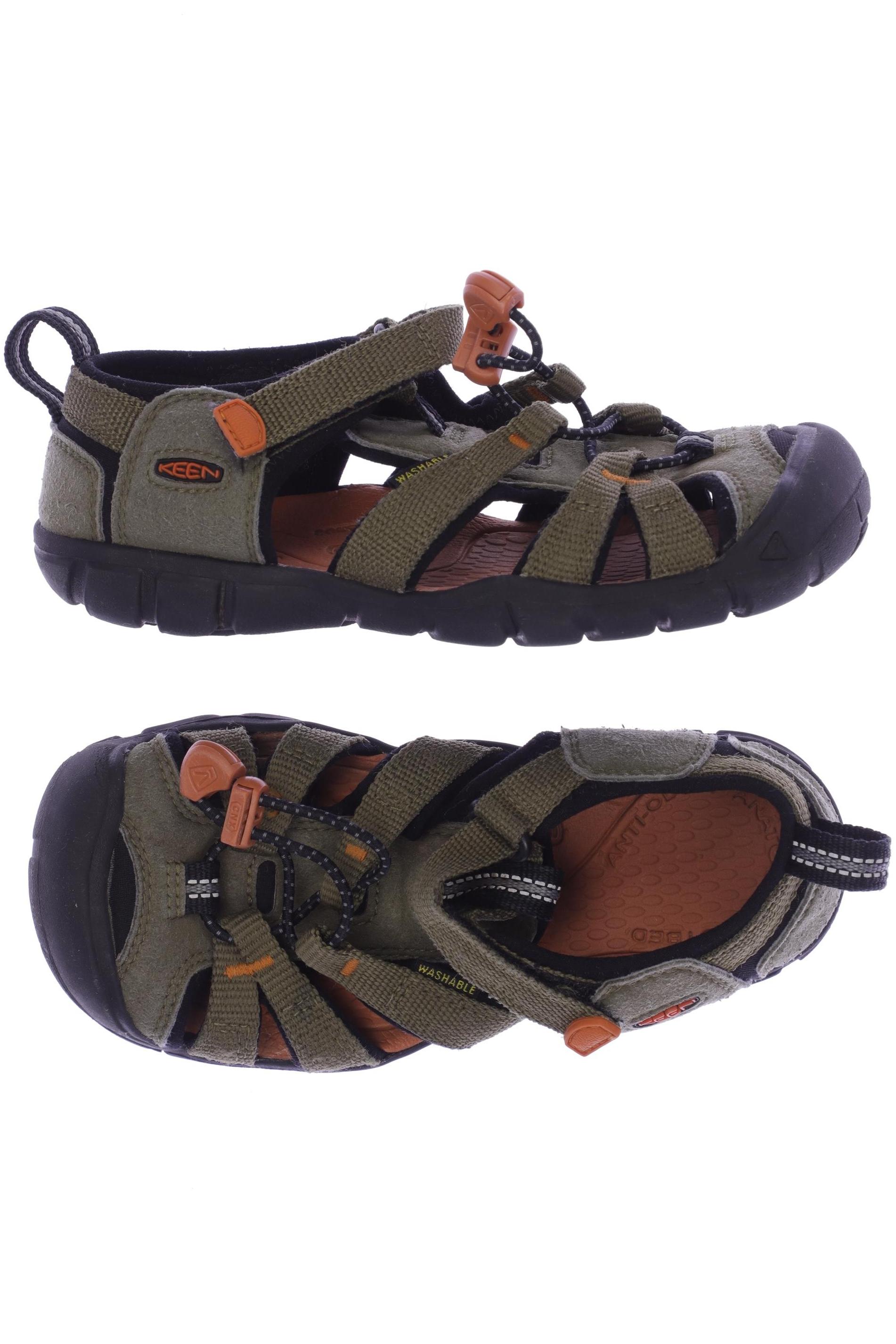 

Keen Herren Kinderschuhe, grün, Gr. 30