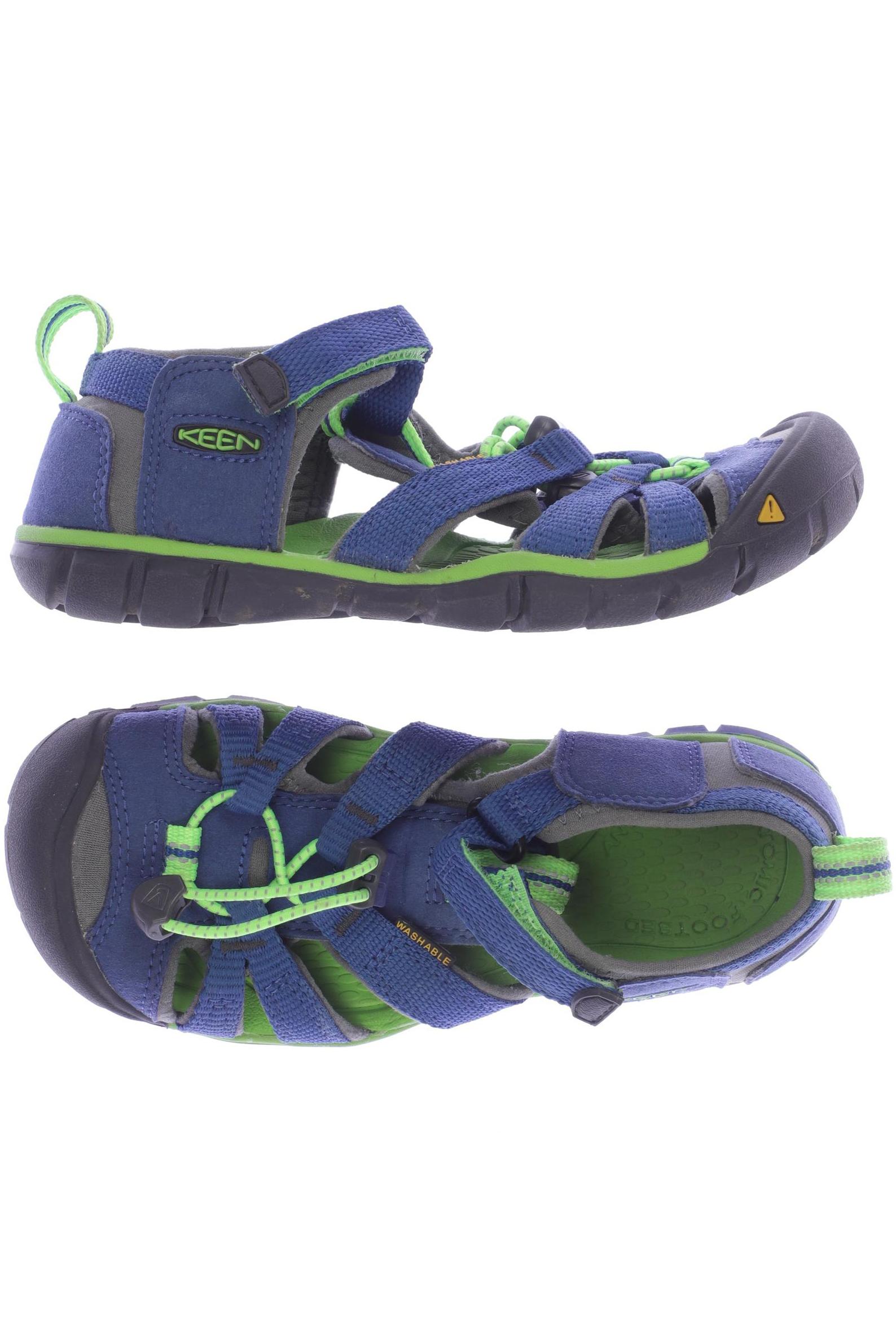 

KEEN Jungen Kinderschuhe, blau