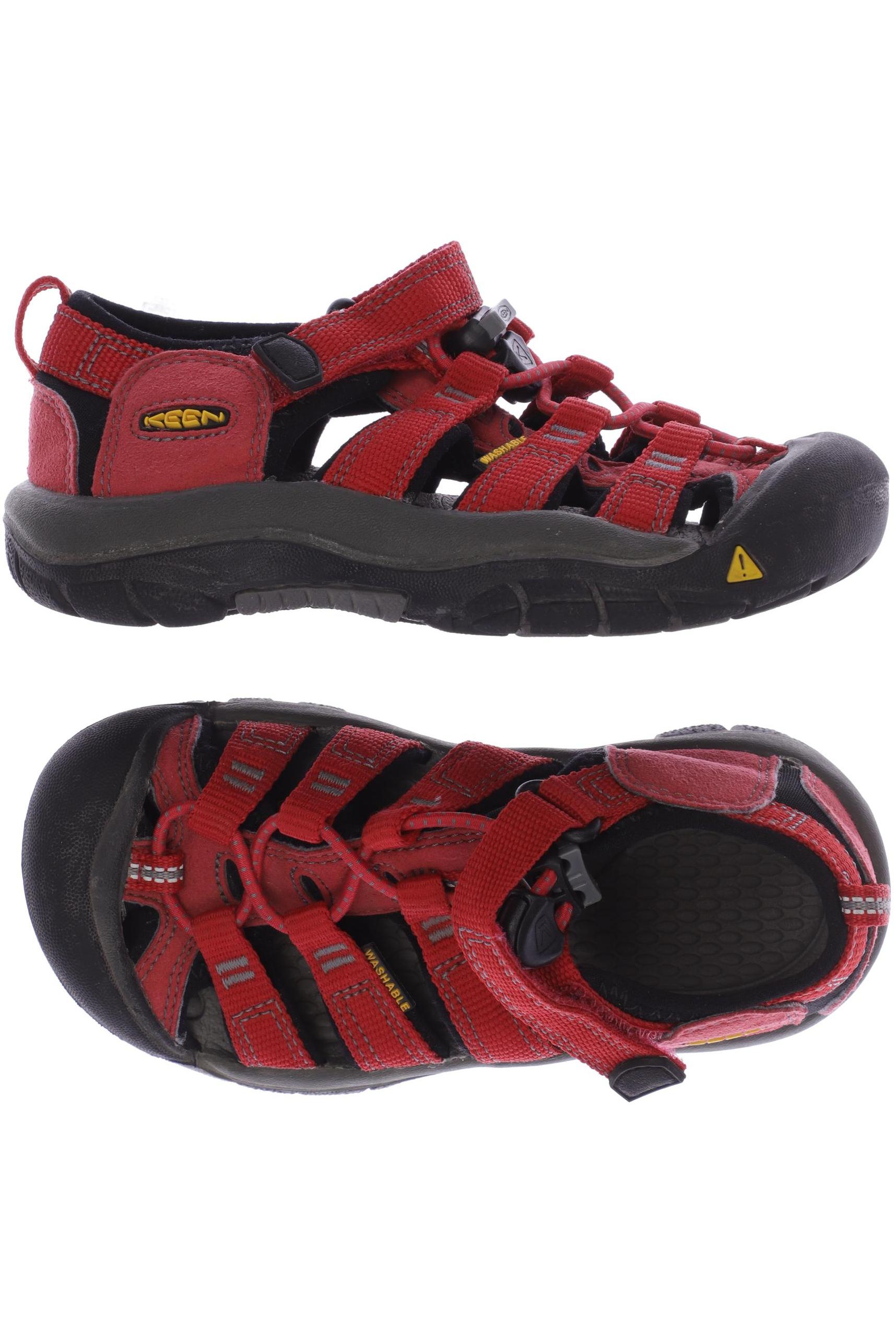 

KEEN Jungen Kinderschuhe, rot