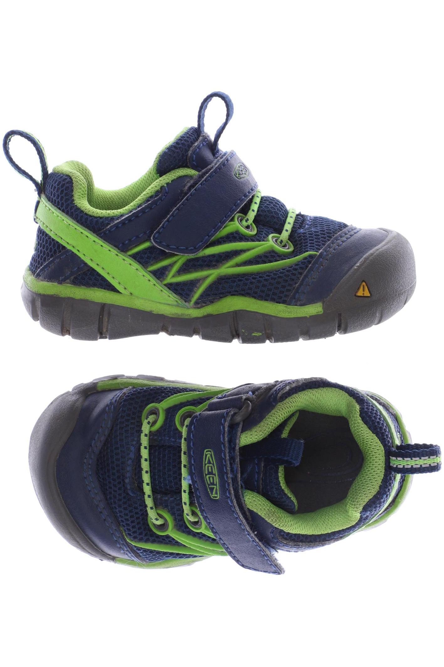 

Keen Jungen Kinderschuhe, blau, Gr. 20