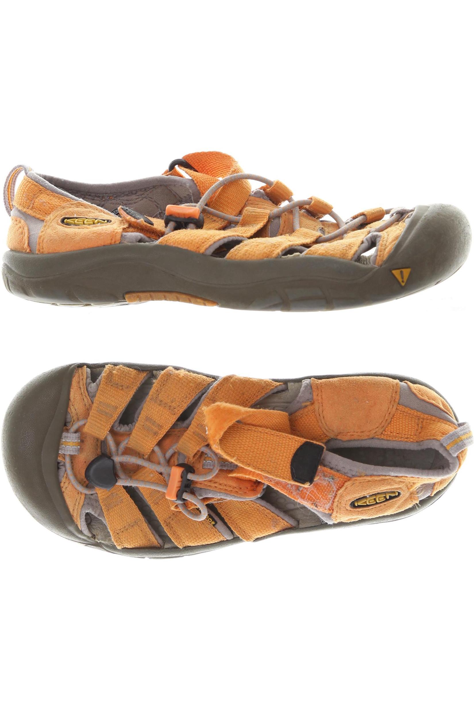 

Keen Jungen Kinderschuhe, orange, Gr. 35