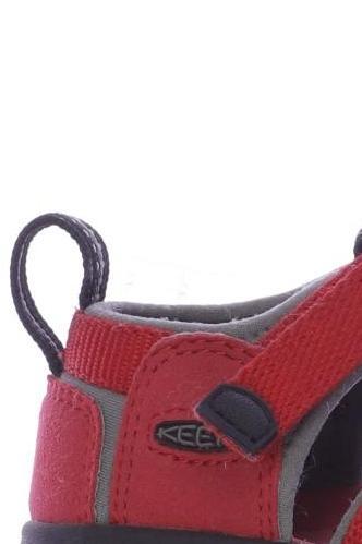 Thumbnail - Keen Jungen Kinderschuhe, rot, Gr. 24