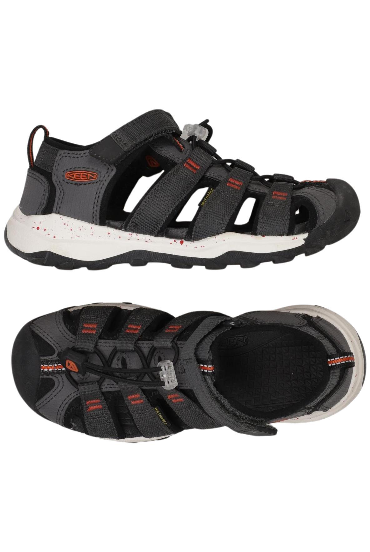 

Keen Jungen Kinderschuhe, grau, Gr. 30