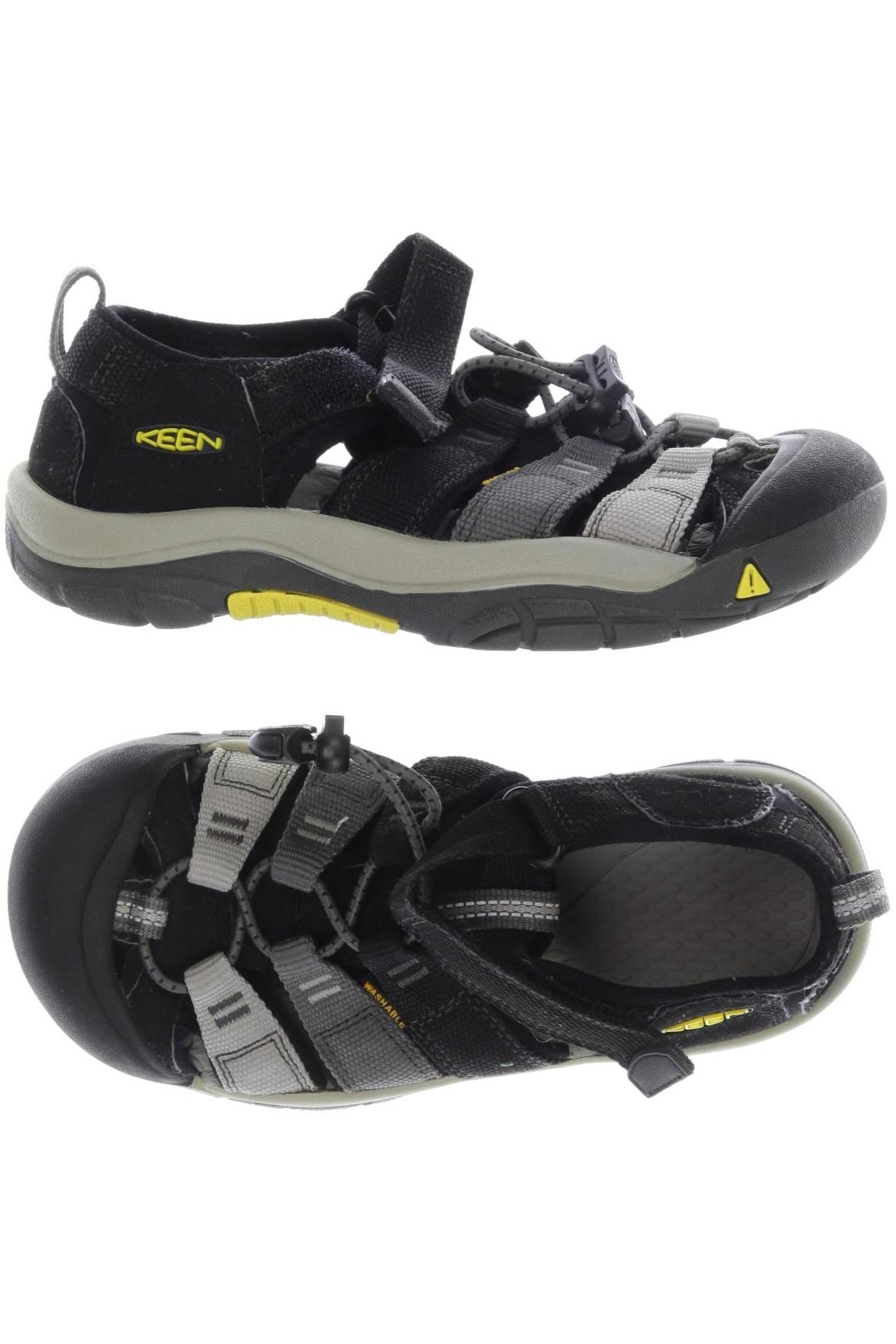 

Keen Herren Kinderschuhe, schwarz, Gr. 32