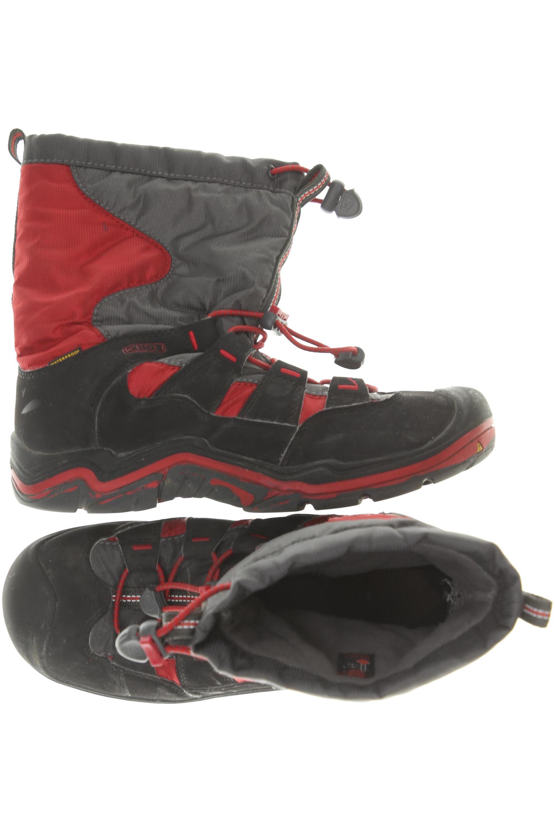 

Keen Jungen Kinderschuhe, schwarz, Gr. 38