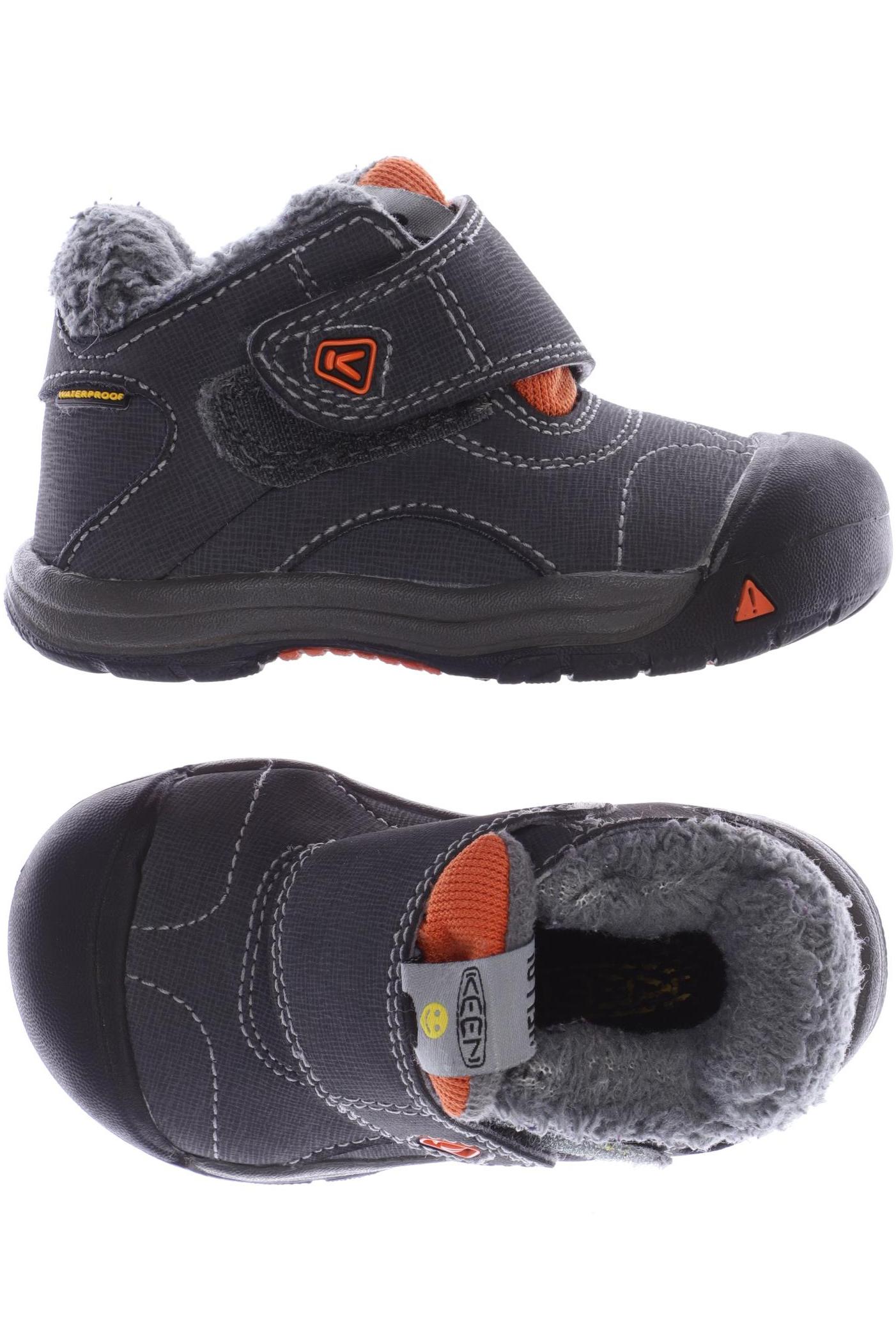 

Keen Jungen Kinderschuhe, grau, Gr. 22