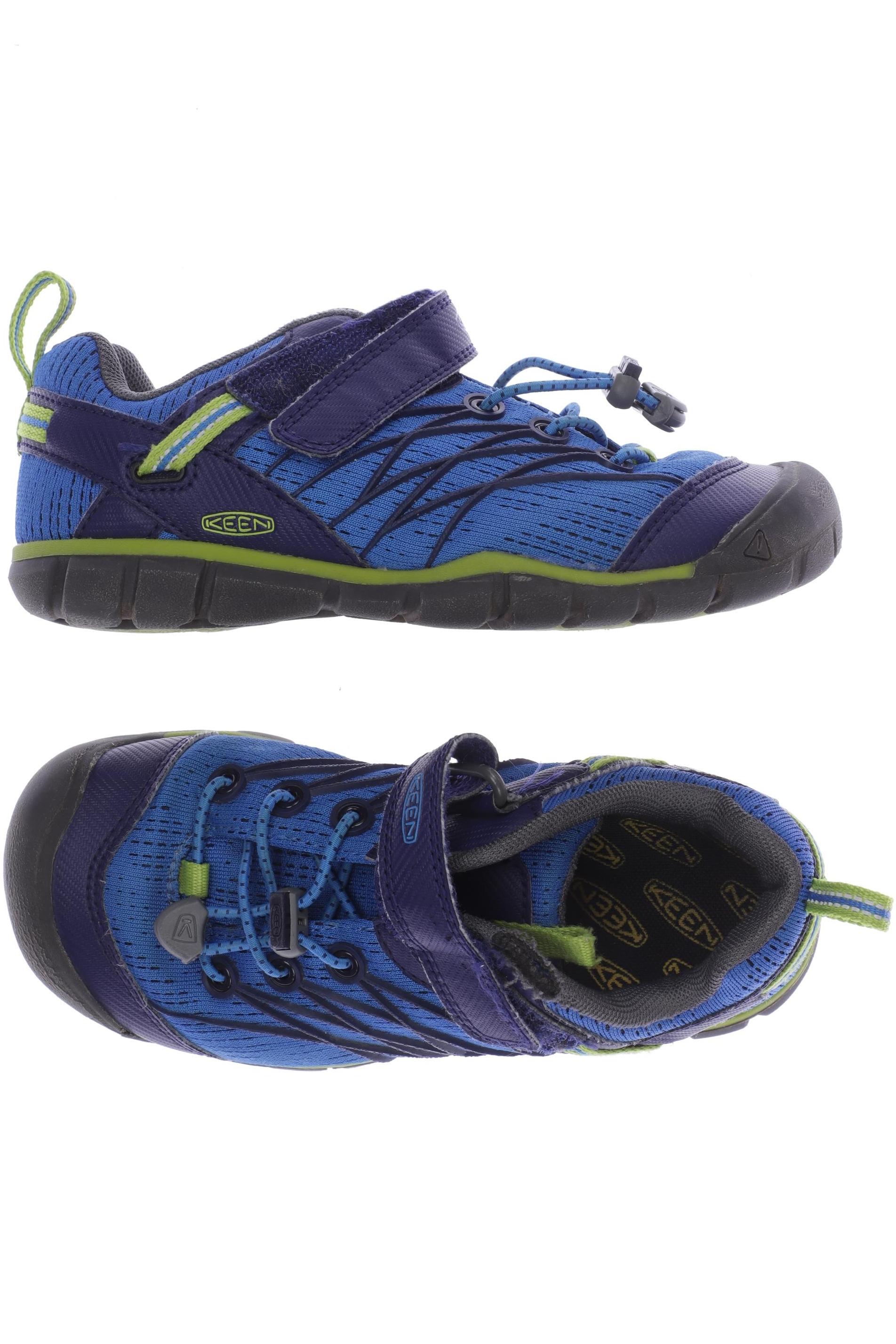 

Keen Jungen Kinderschuhe, blau, Gr. 31