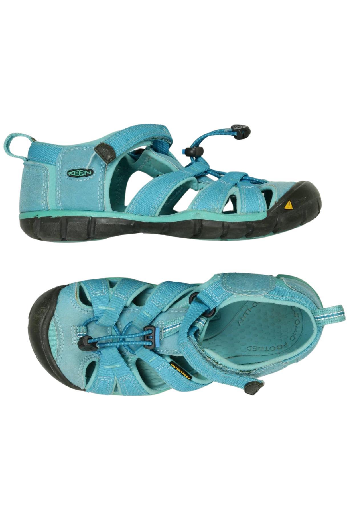 

Keen Jungen Kinderschuhe, türkis, Gr. 32