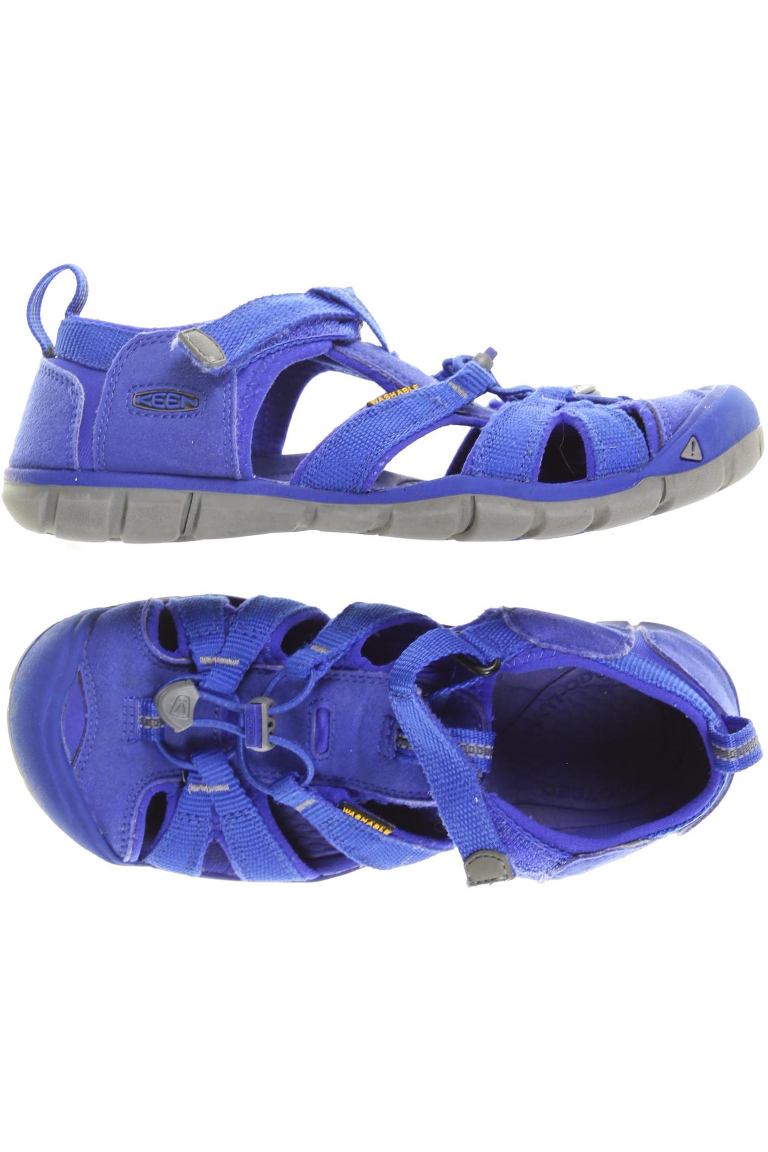 

Keen Jungen Kinderschuhe, blau, Gr. 35