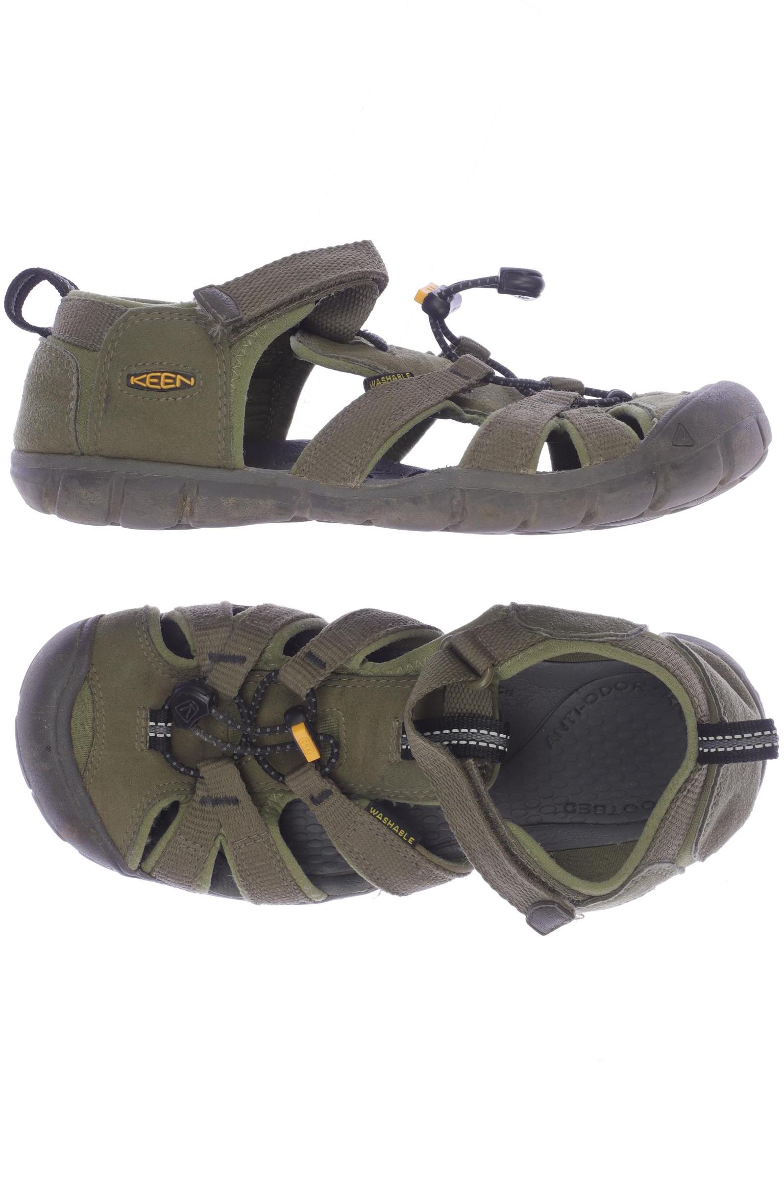 

Keen Herren Kinderschuhe, grün, Gr. 35