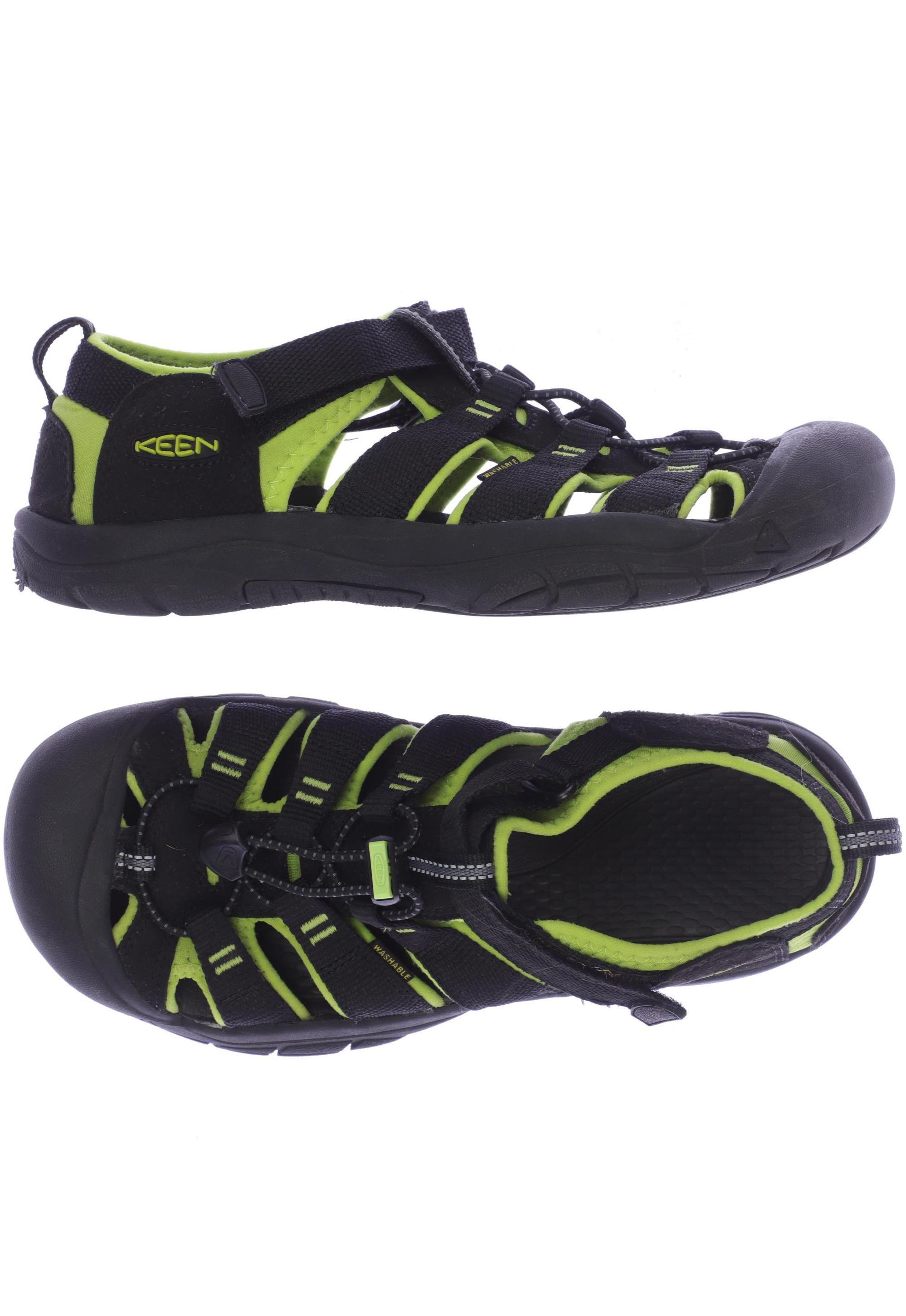 

Keen Herren Kinderschuhe, schwarz, Gr. 38