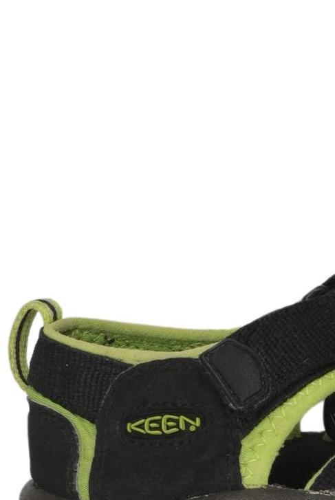 Thumbnail - Keen Jungen Kinderschuhe, neon, Gr. 35