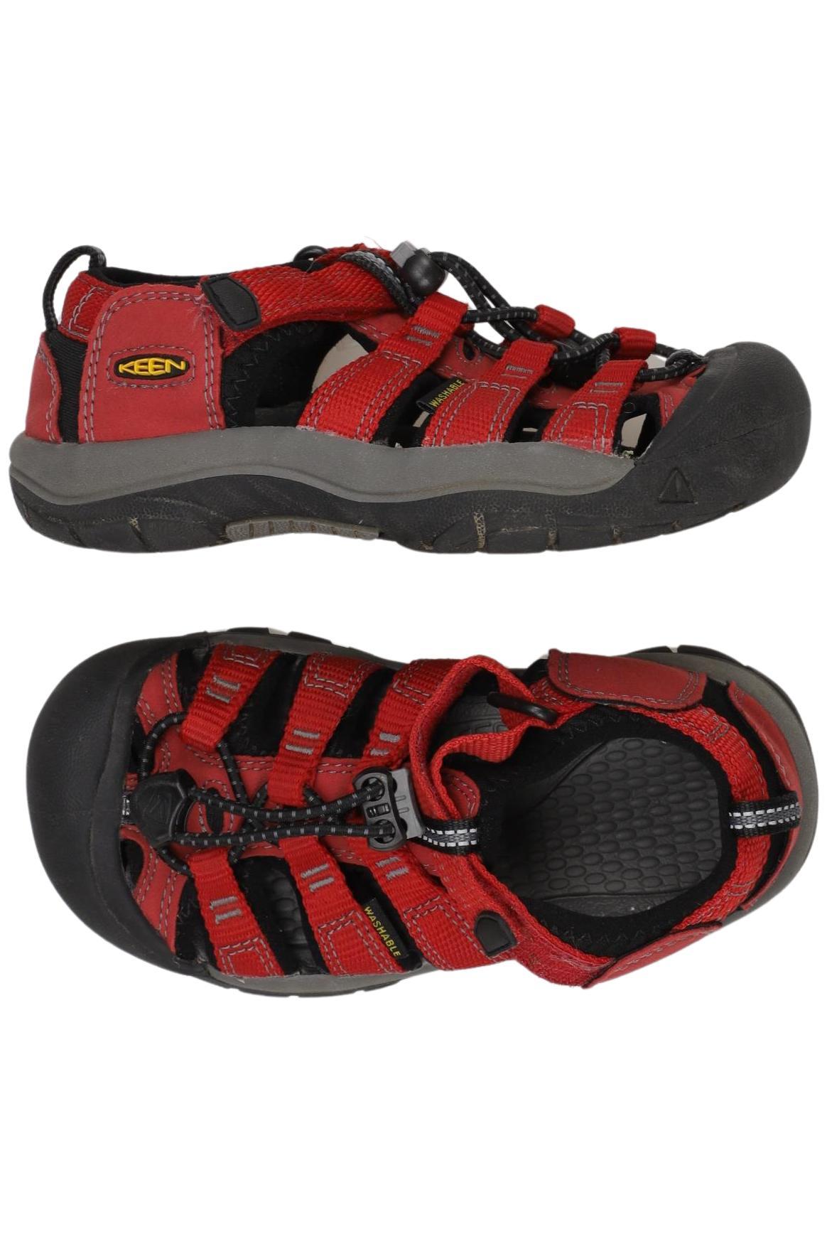 

Keen Herren Kinderschuhe, rot, Gr. 29
