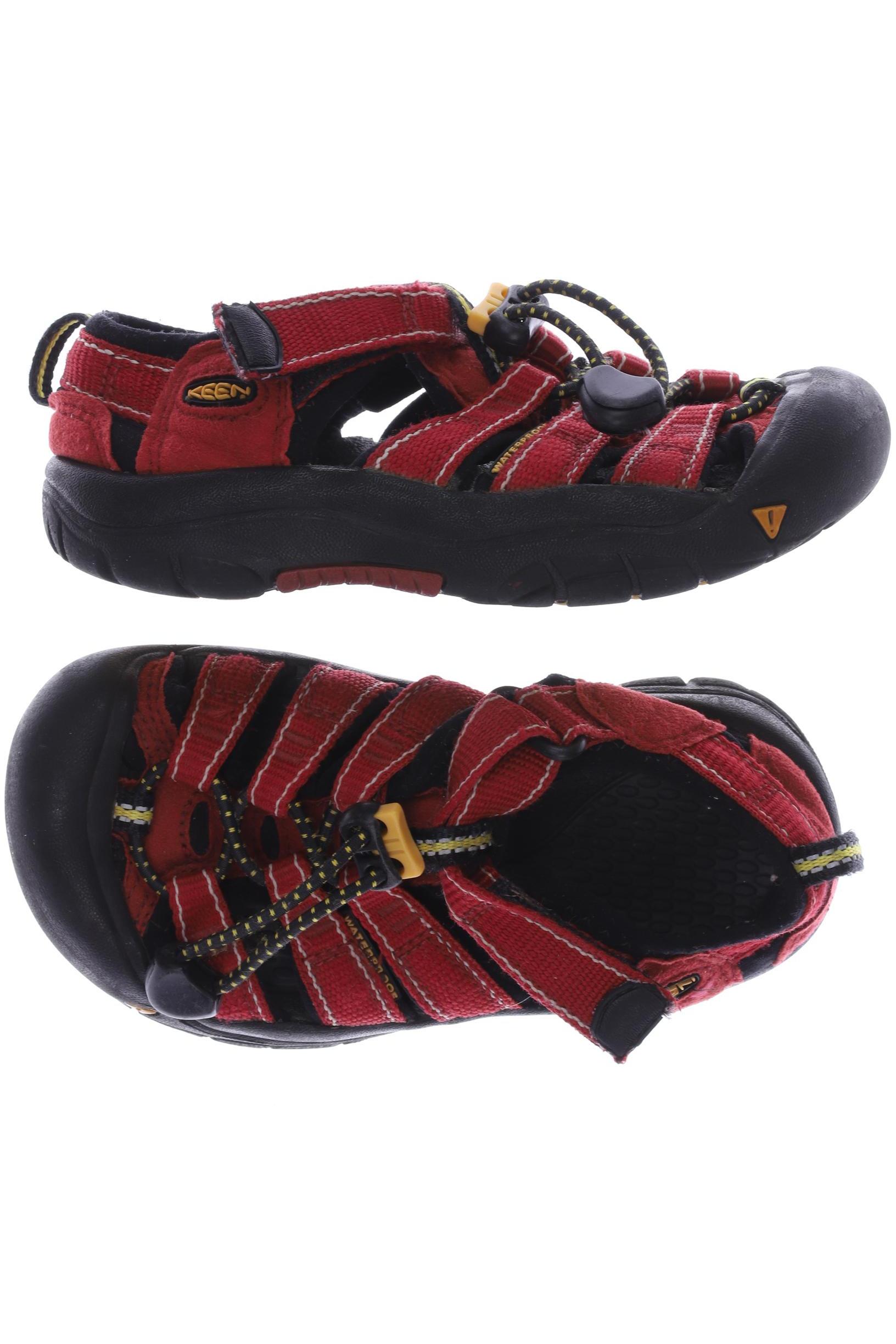 

Keen Herren Kinderschuhe, rot, Gr. 28