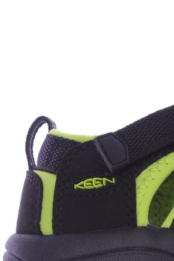 Thumbnail - Keen Jungen Kinderschuhe, schwarz, Gr. 27