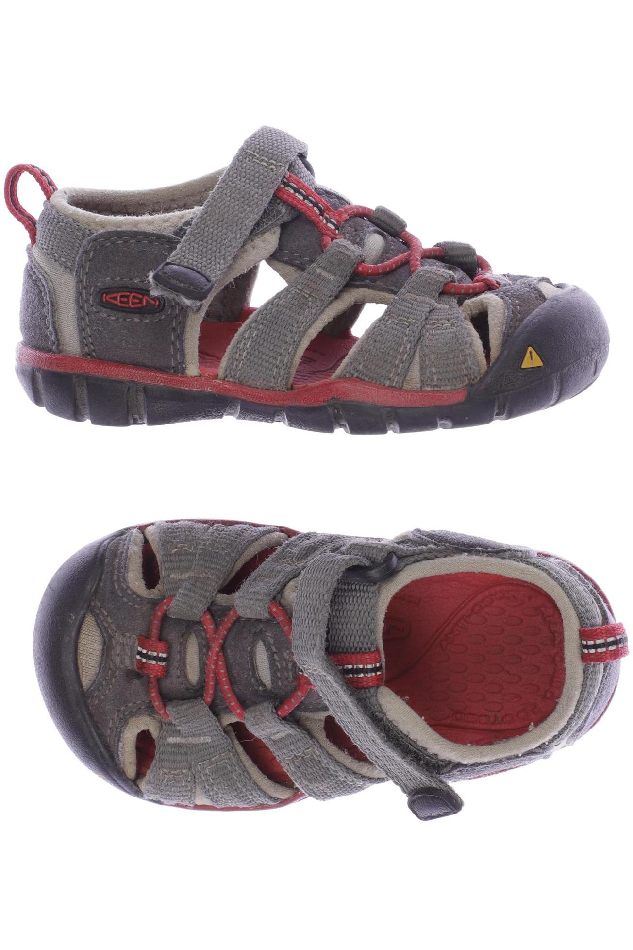 

KEEN Jungen Kinderschuhe, grau