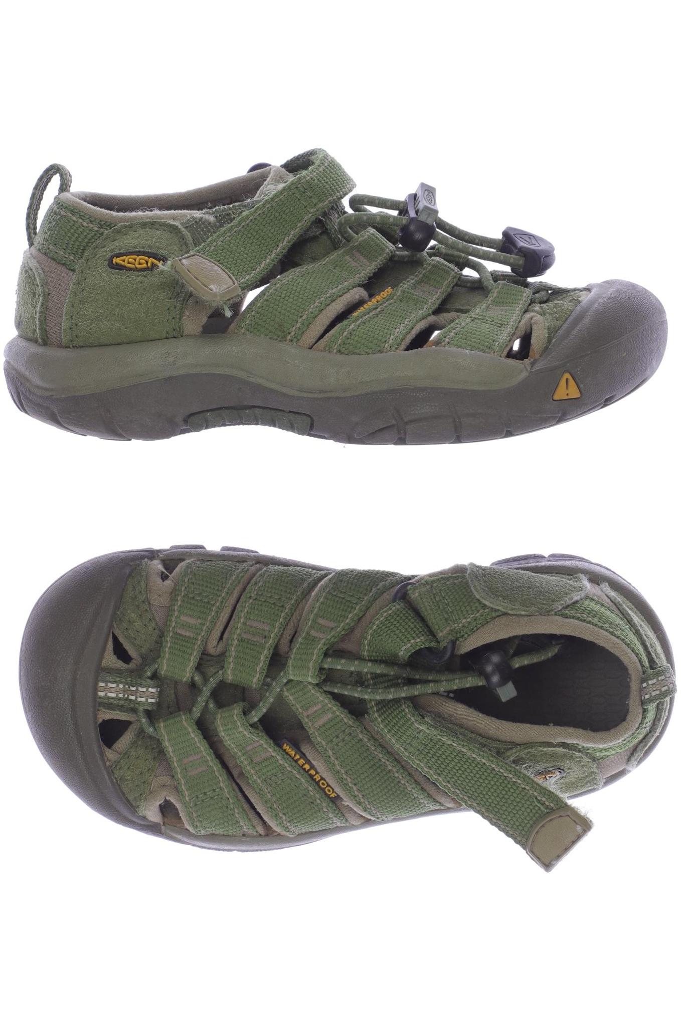 

Keen Herren Kinderschuhe, grün, Gr. 28