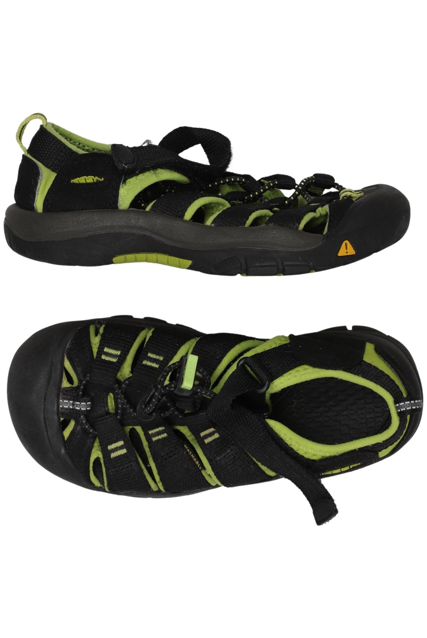 

Keen Herren Kinderschuhe, schwarz, Gr. 31