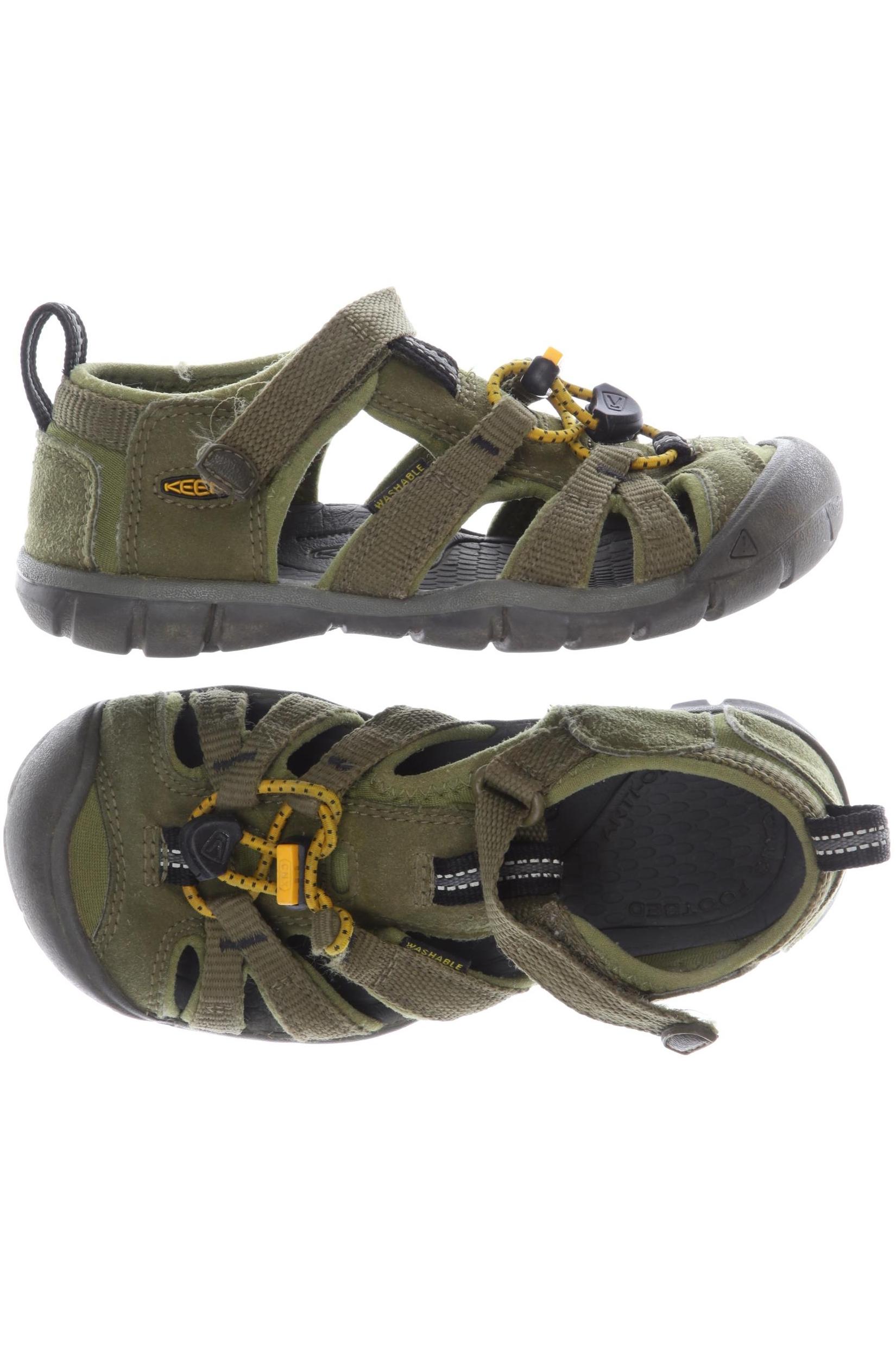 

Keen Herren Kinderschuhe, grün, Gr. 30