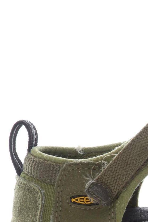 Thumbnail - Keen Jungen Kinderschuhe, grün, Gr. 30