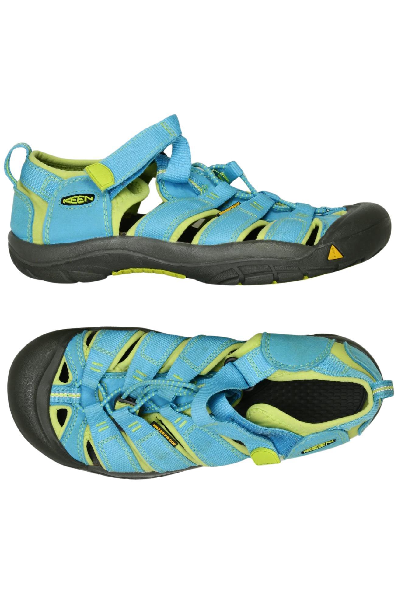 

Keen Jungen Kinderschuhe, neon, Gr. 37