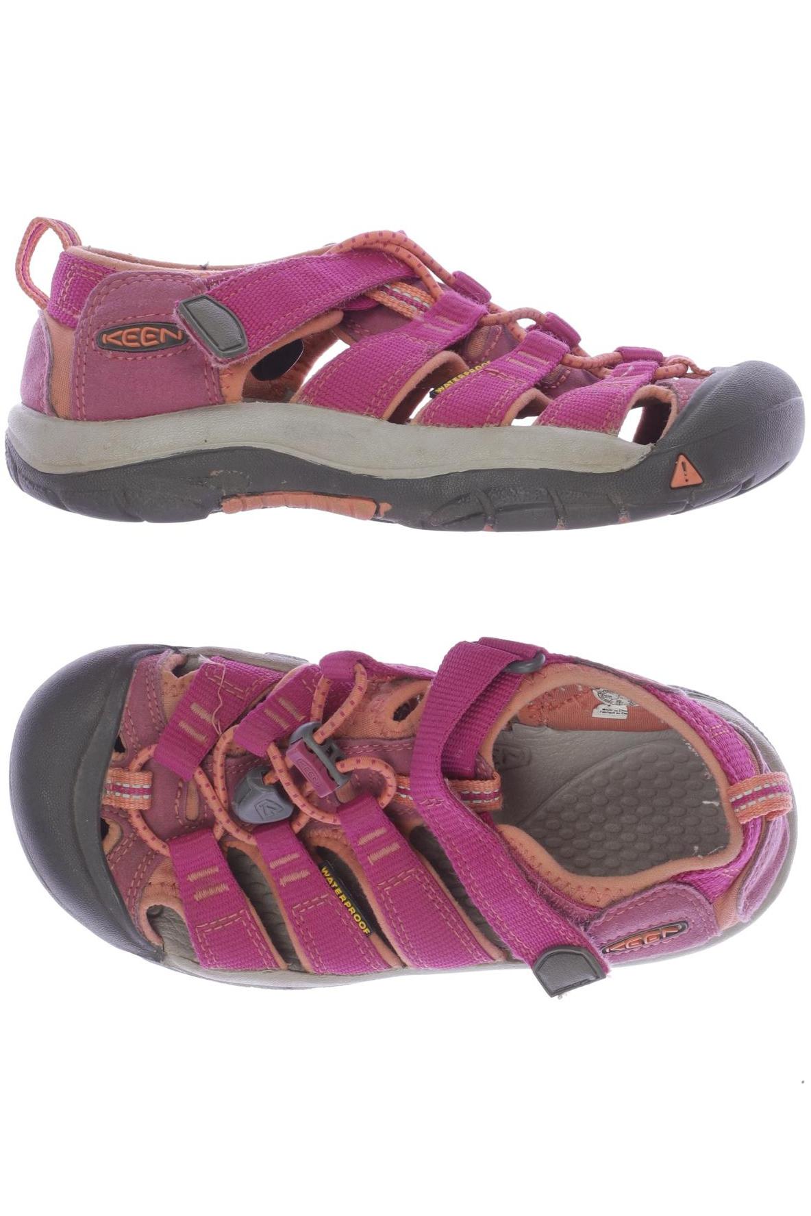 

KEEN Jungen Kinderschuhe, pink
