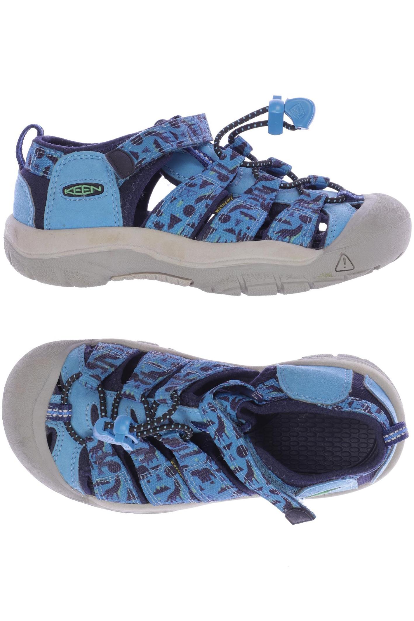 

Keen Herren Kinderschuhe, blau, Gr. 31