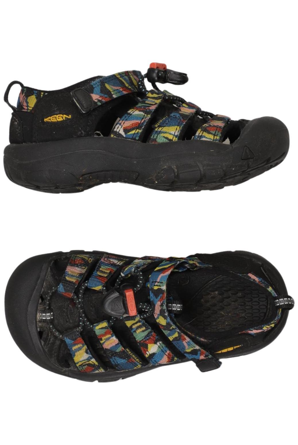 

Keen Herren Kinderschuhe, schwarz, Gr. 27